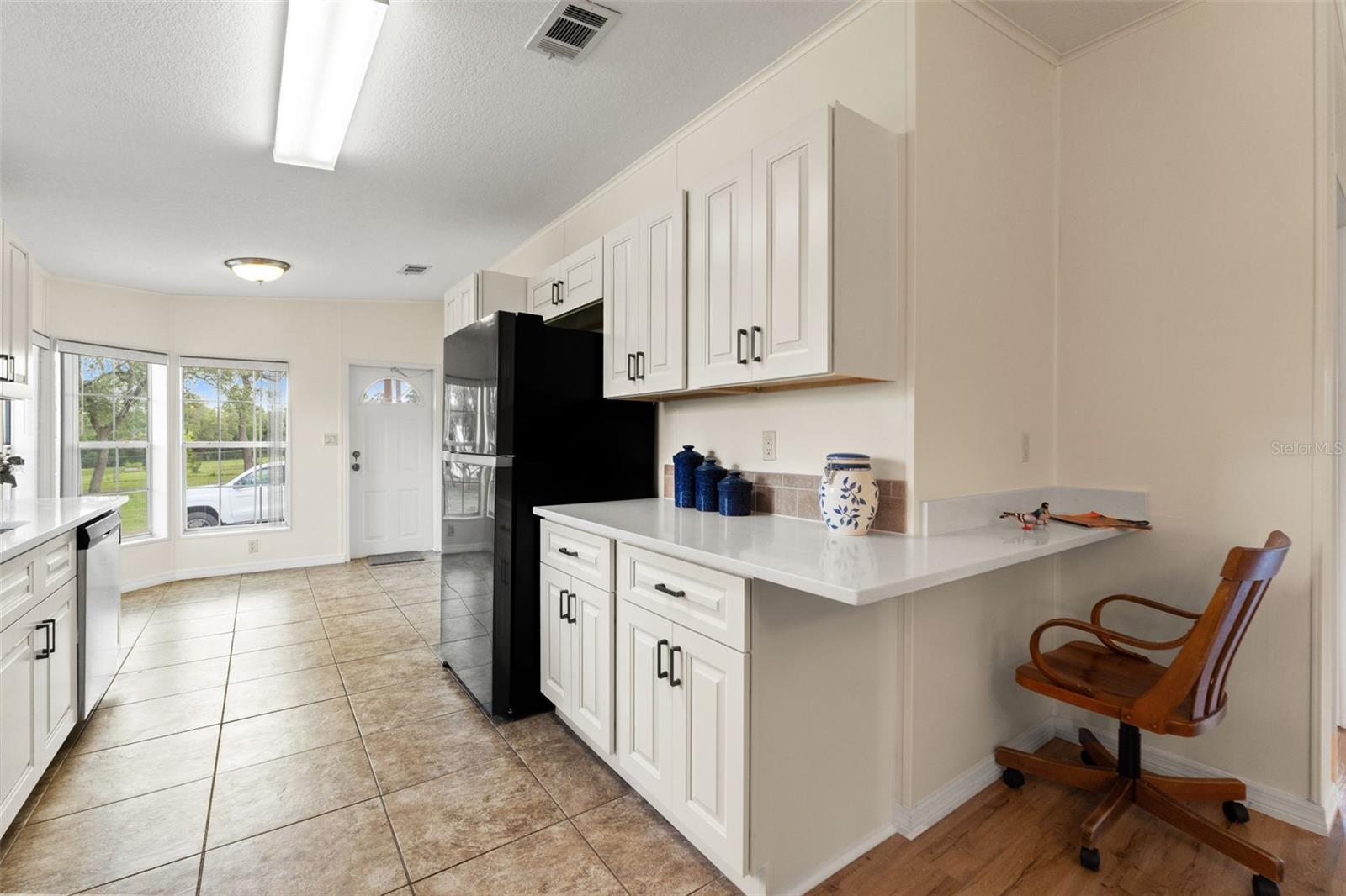 POTTERFIELD GARDEN AC - Residential