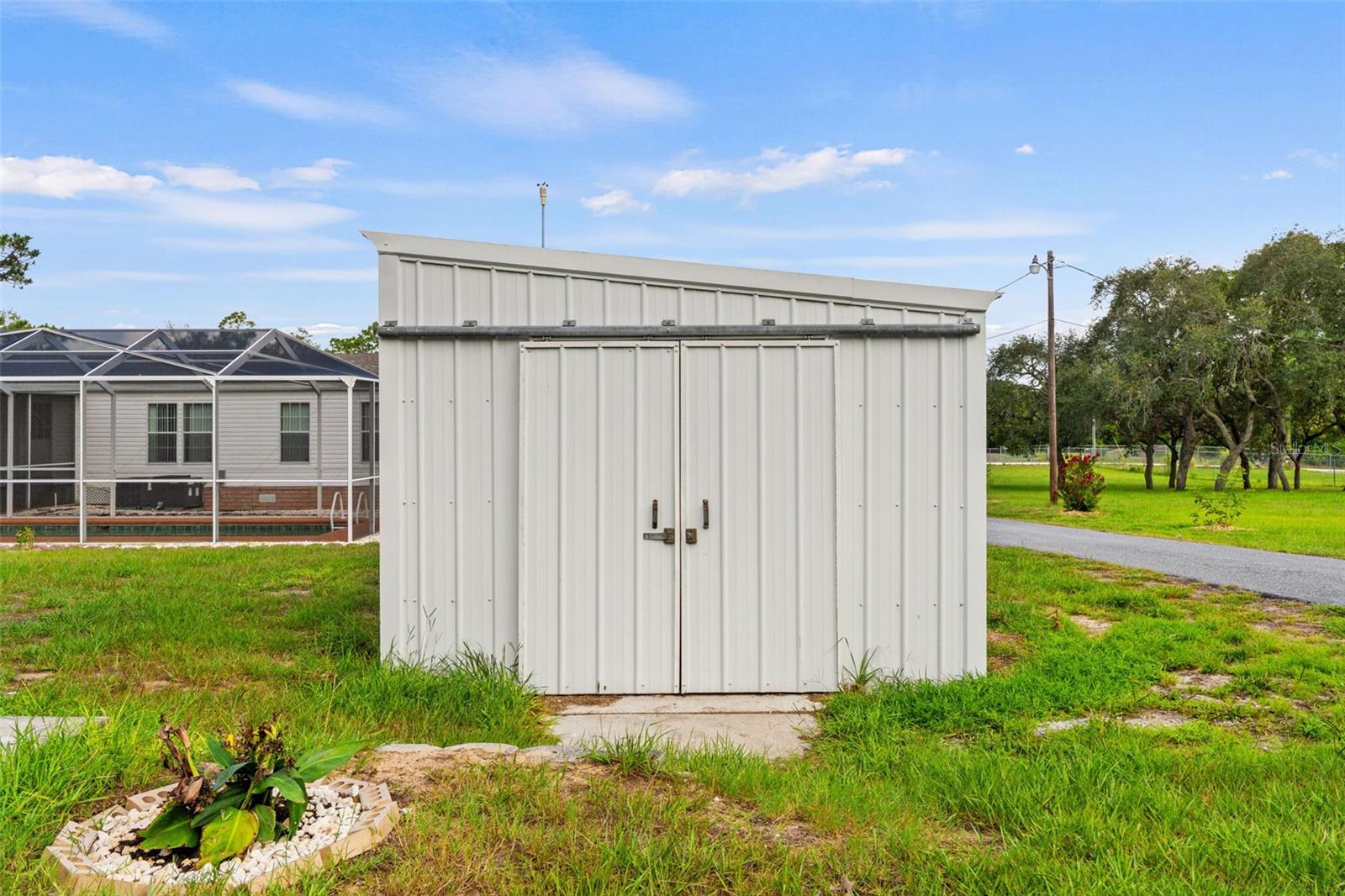 POTTERFIELD GARDEN AC - Residential