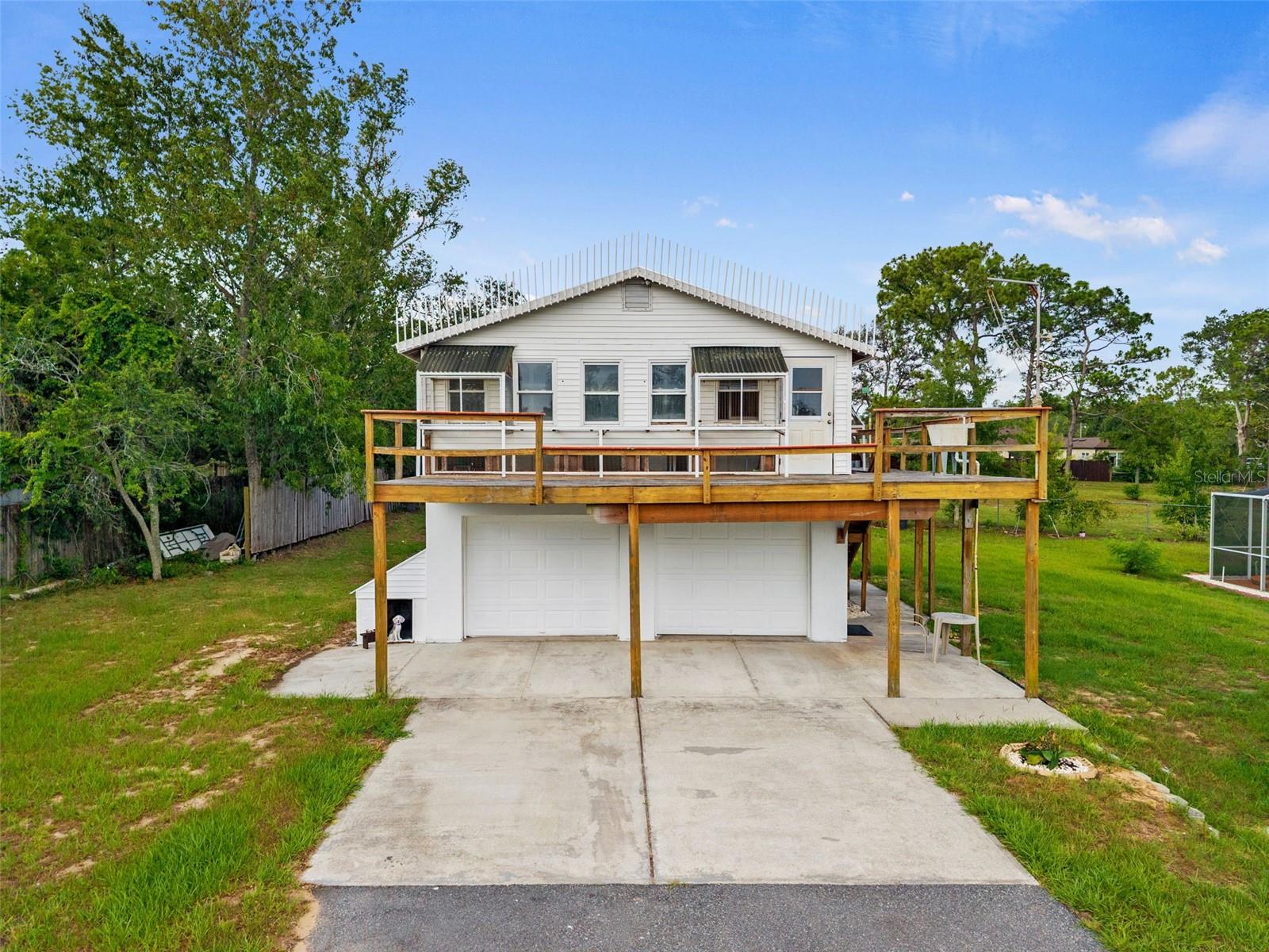 POTTERFIELD GARDEN AC - Residential