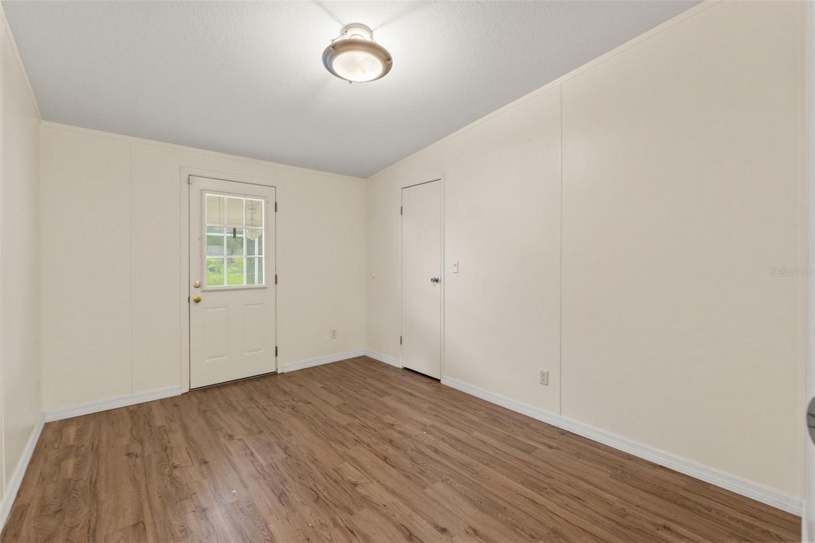 POTTERFIELD GARDEN AC - Residential