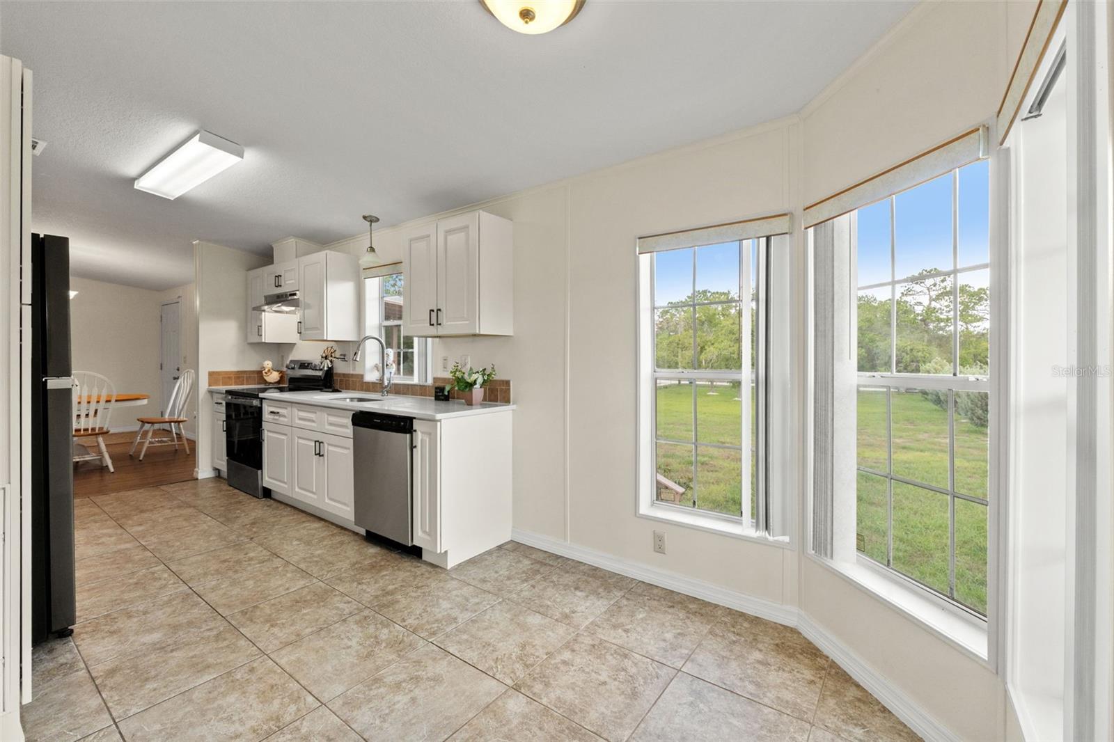 POTTERFIELD GARDEN AC - Residential