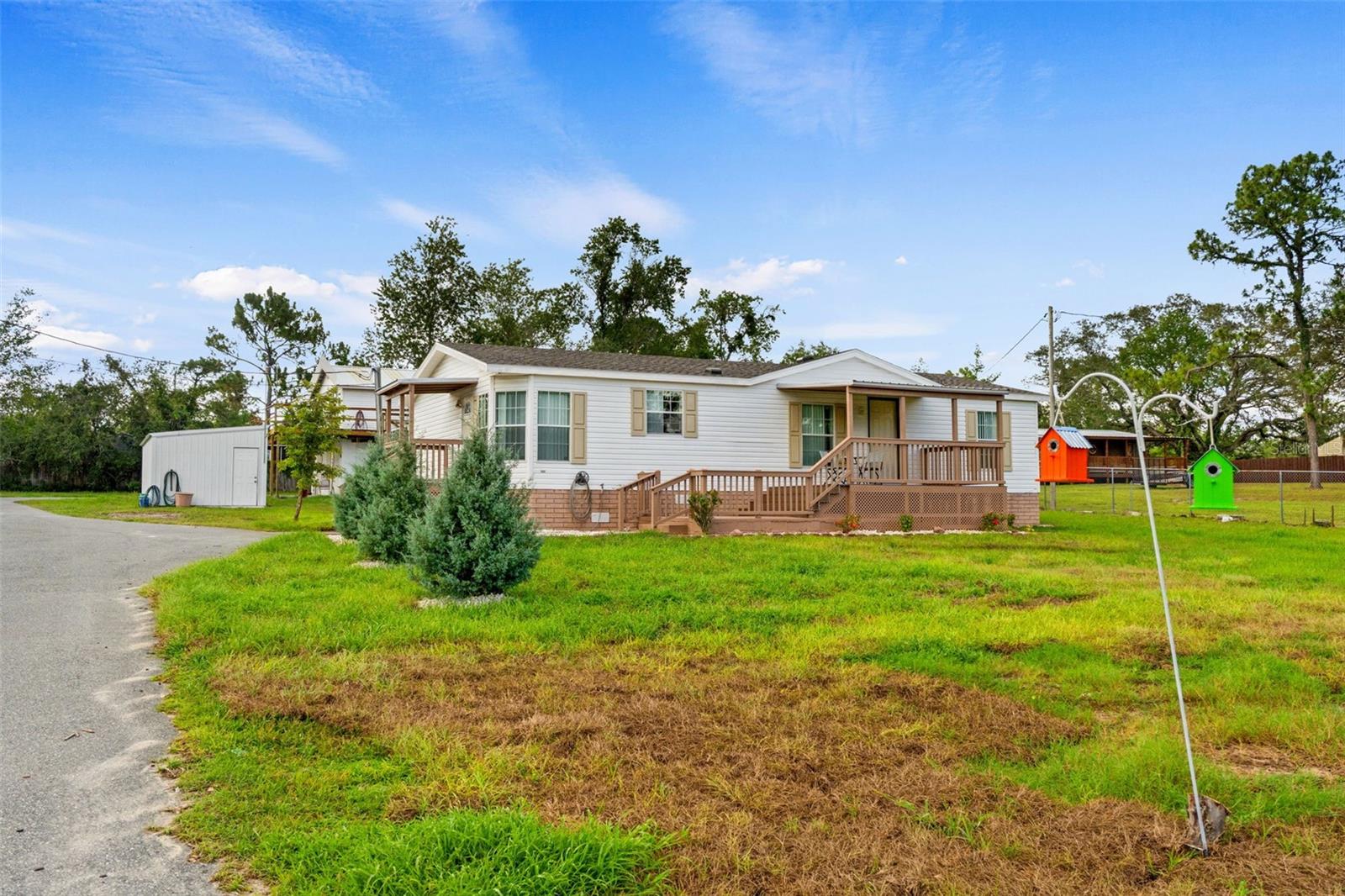 POTTERFIELD GARDEN AC - Residential