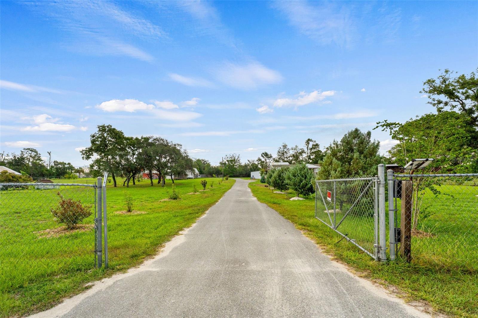 POTTERFIELD GARDEN AC - Residential