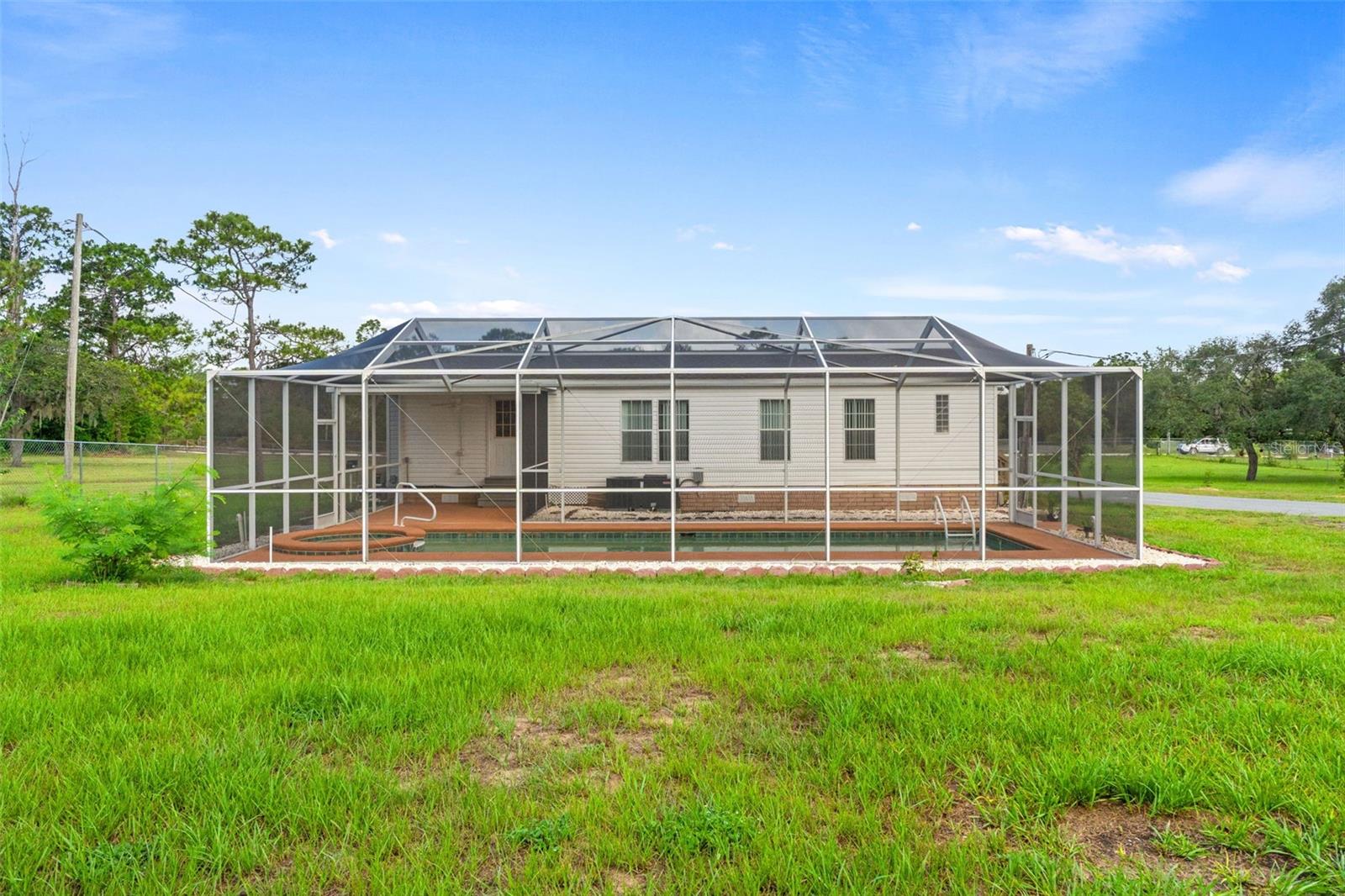POTTERFIELD GARDEN AC - Residential