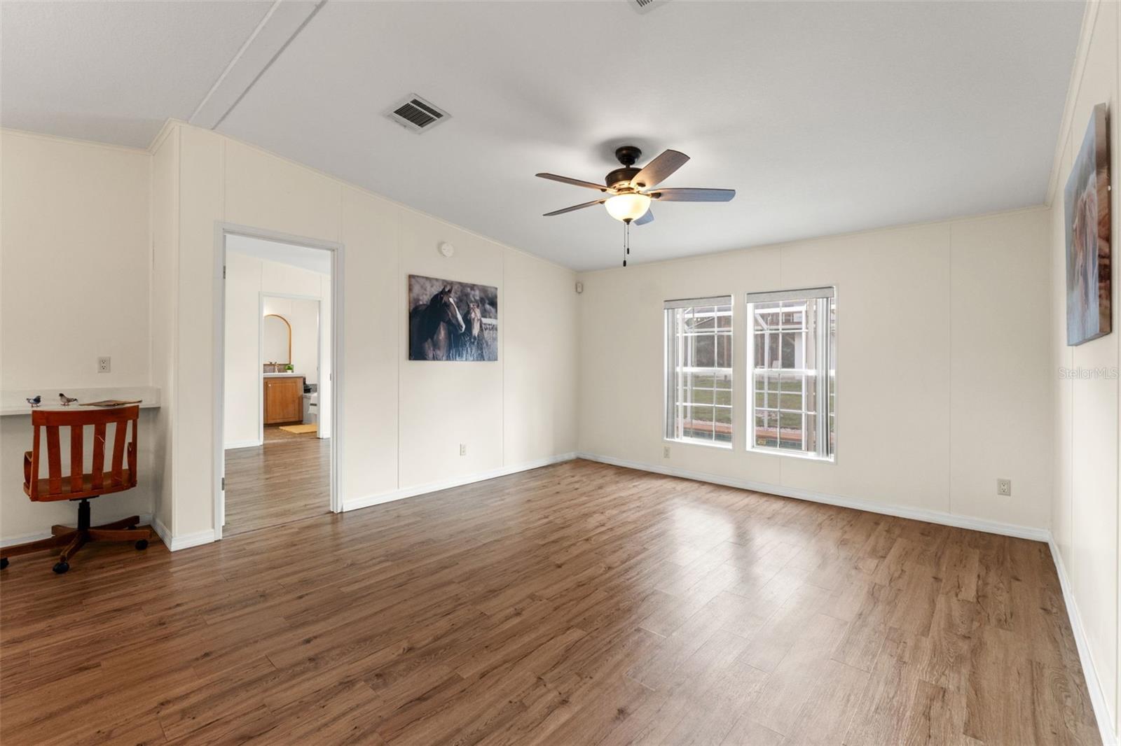 POTTERFIELD GARDEN AC - Residential