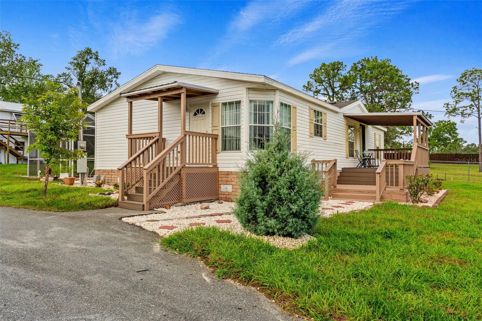 POTTERFIELD GARDEN AC - Residential
