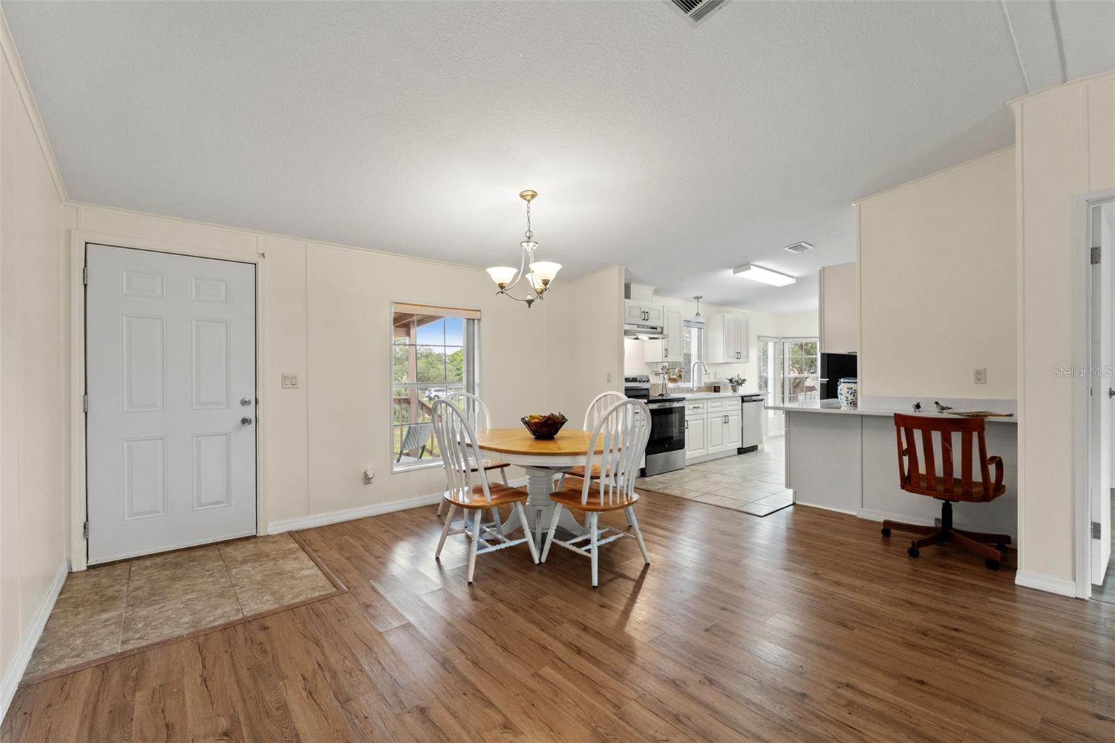 POTTERFIELD GARDEN AC - Residential