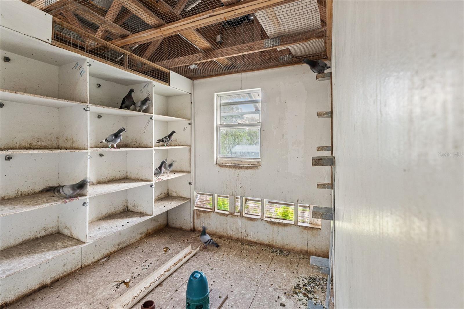 POTTERFIELD GARDEN AC - Residential