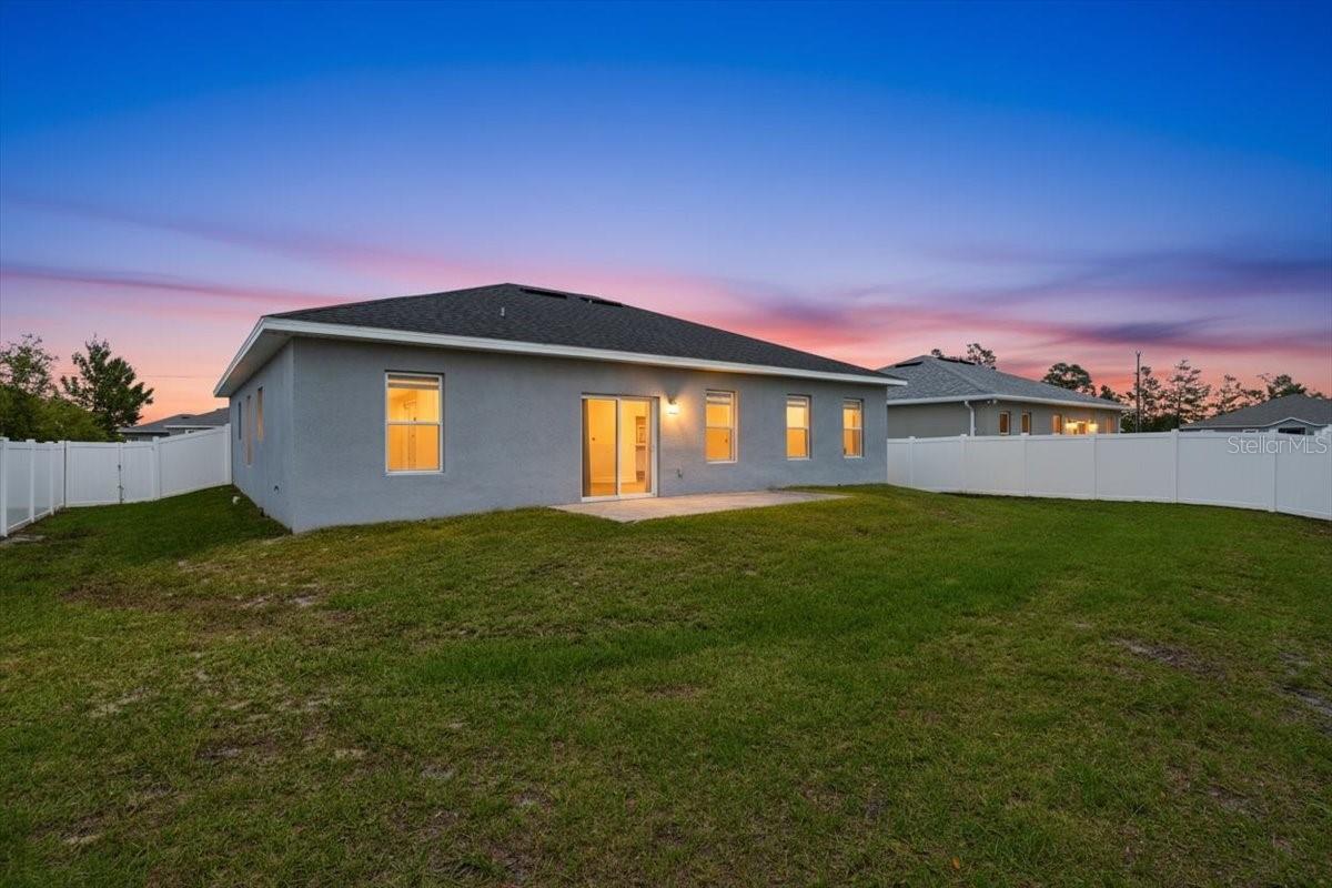 POINCIANA NBRHD 02 VILLAGE 08 - Residential