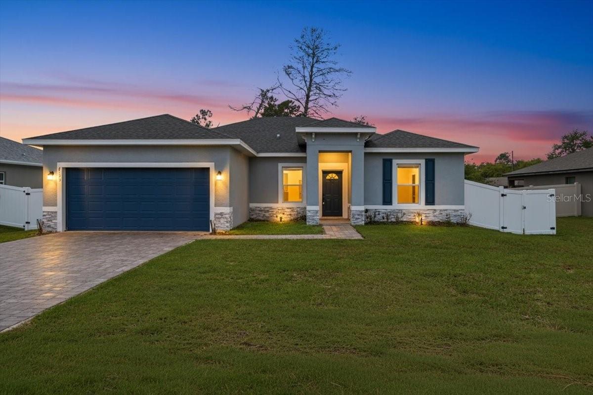 POINCIANA NBRHD 02 VILLAGE 08 - Residential