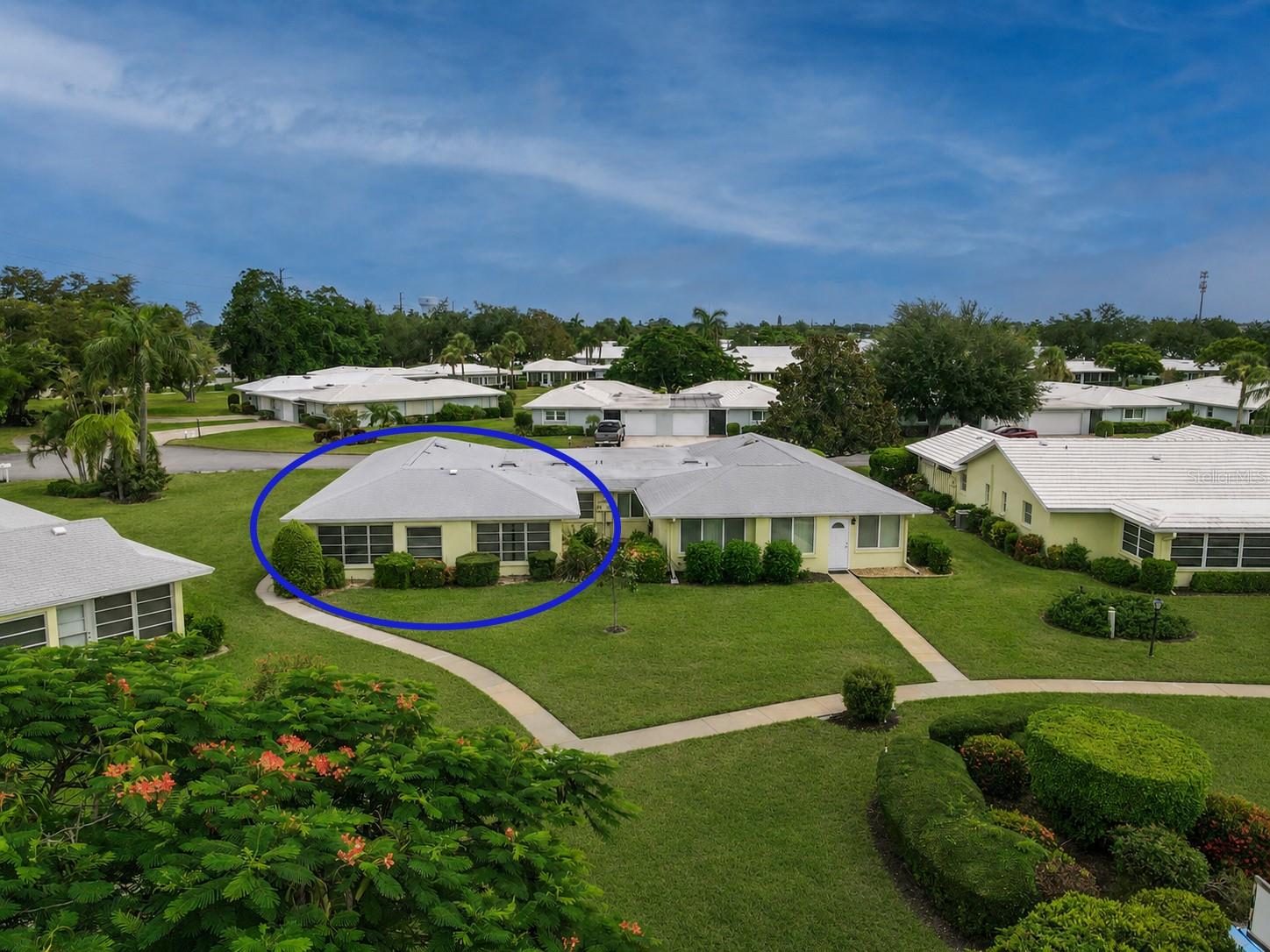 VILLAGE GREEN OF BRADENTON SEC 4 - Residential