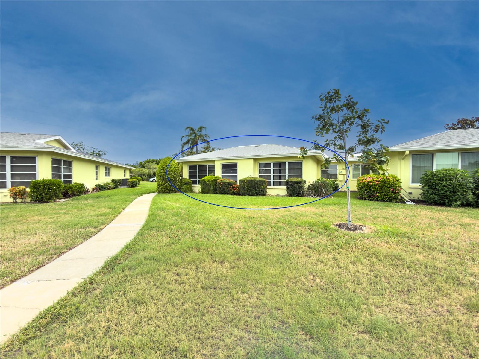 VILLAGE GREEN OF BRADENTON SEC 4 - Residential