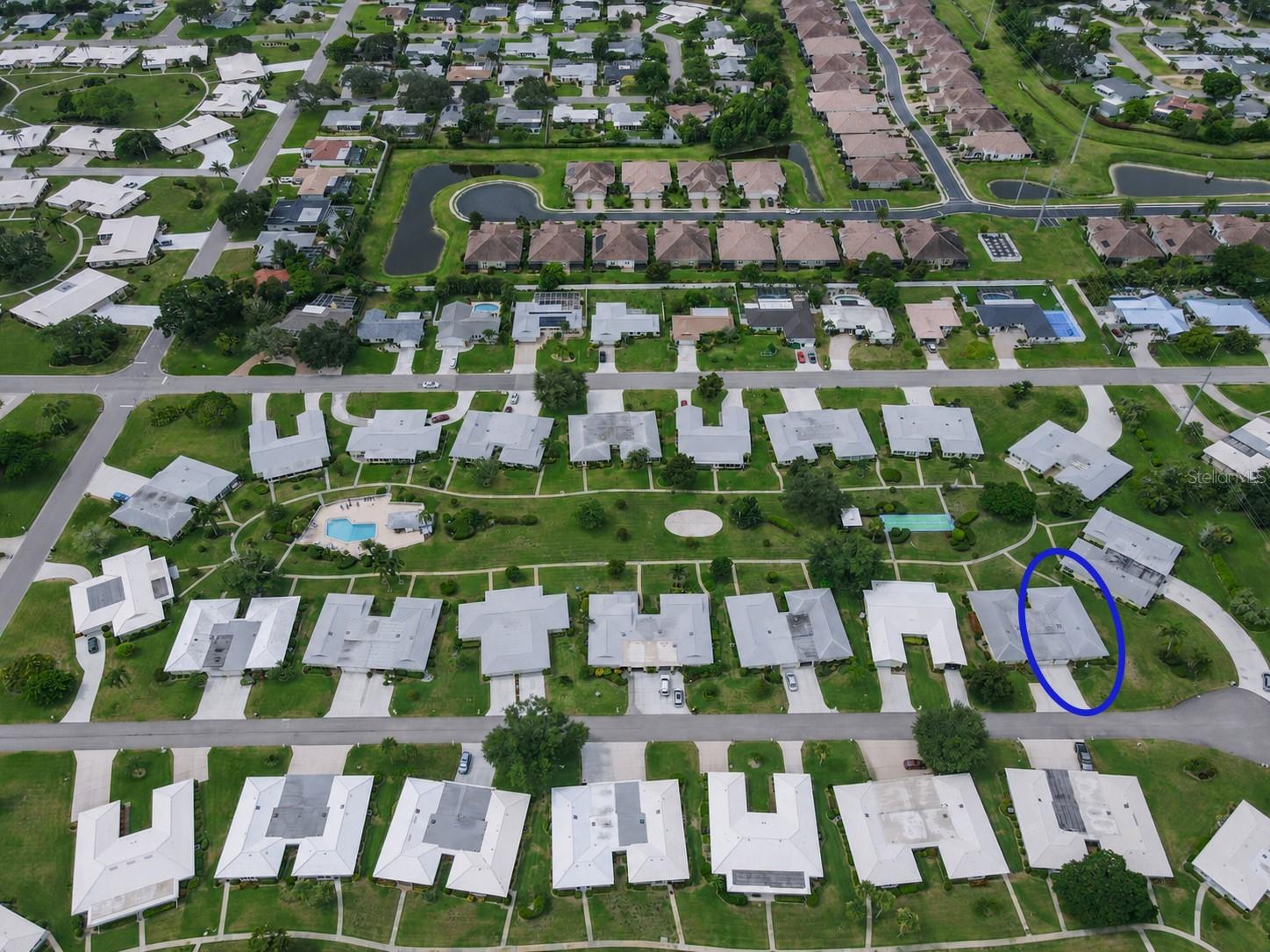 VILLAGE GREEN OF BRADENTON SEC 4 - Residential