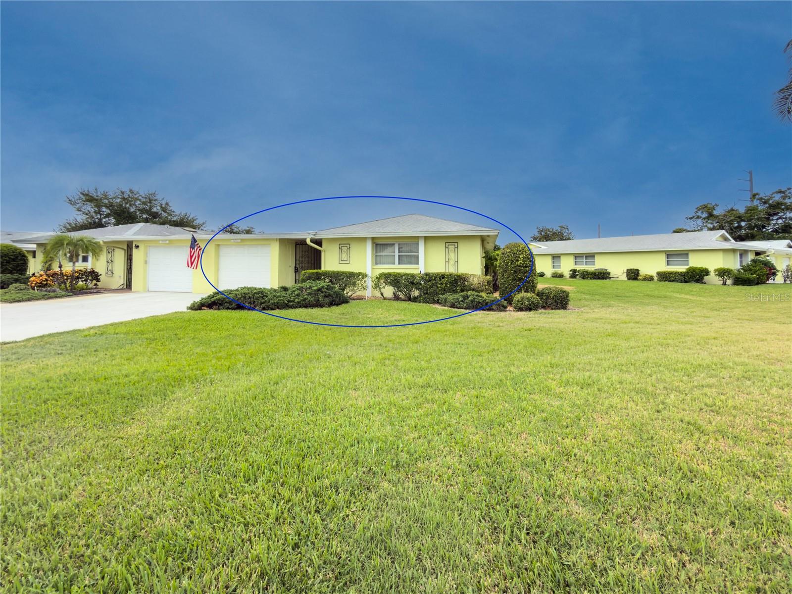 VILLAGE GREEN OF BRADENTON SEC 4 - Residential