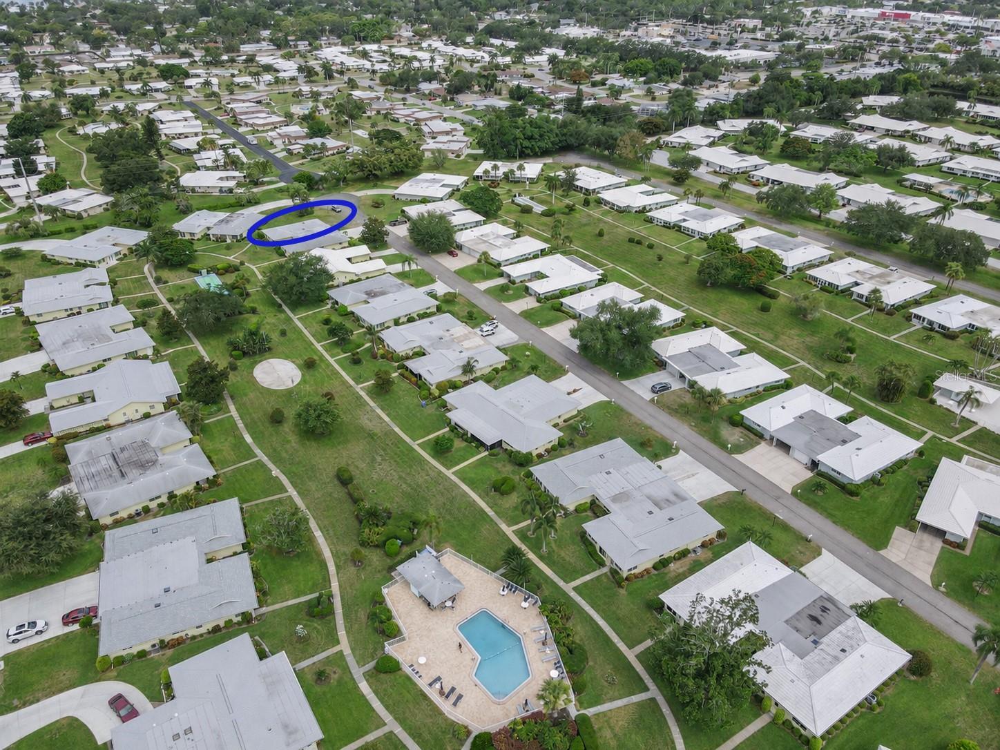 VILLAGE GREEN OF BRADENTON SEC 4 - Residential