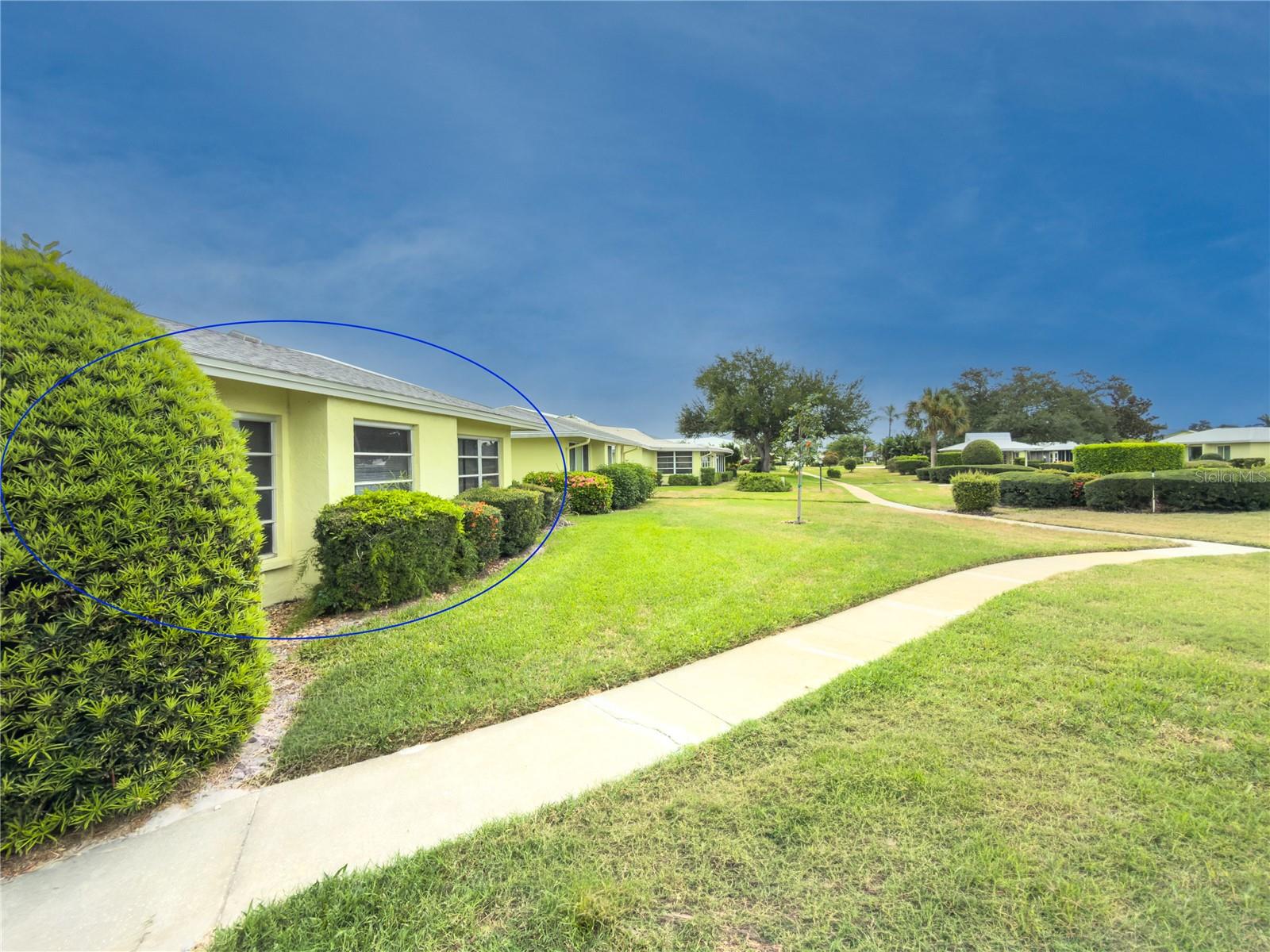 VILLAGE GREEN OF BRADENTON SEC 4 - Residential