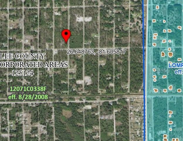 LEHIGH ACRES - Land