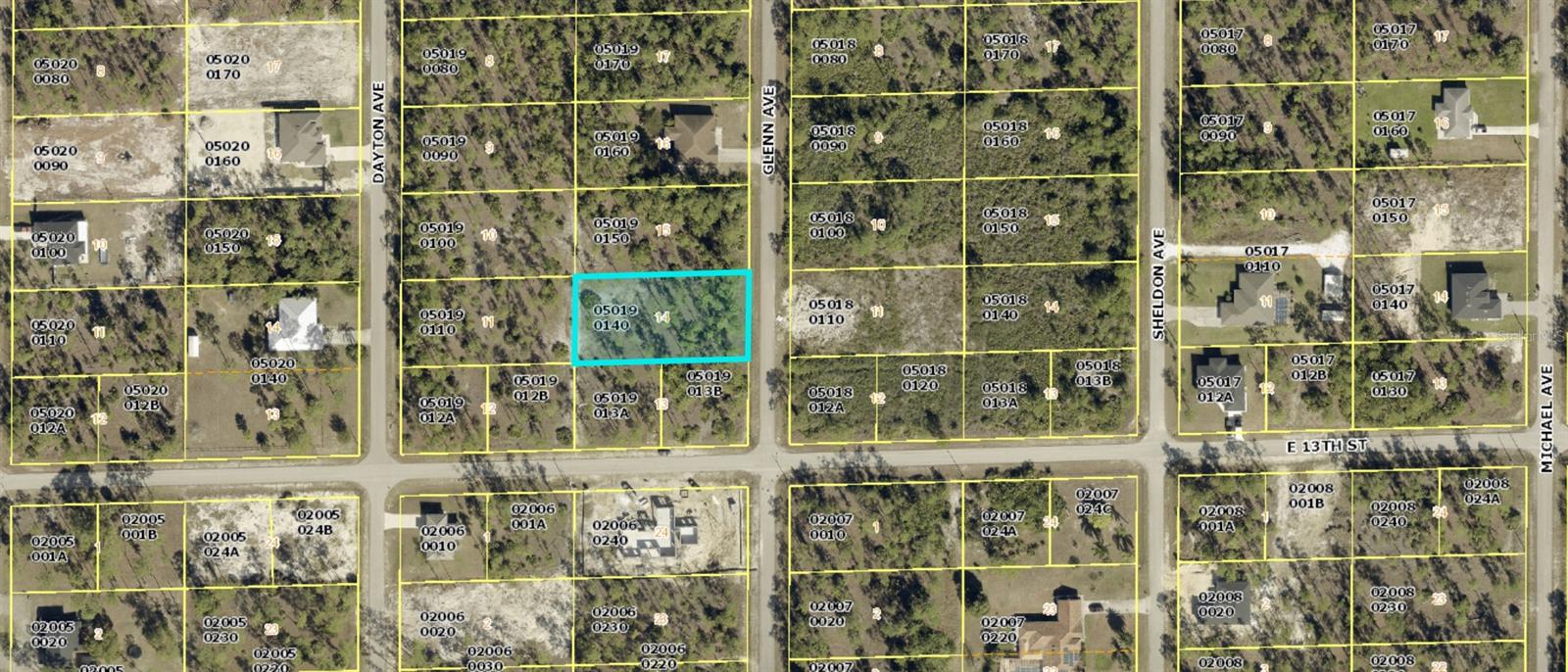 LEHIGH ACRES - Land