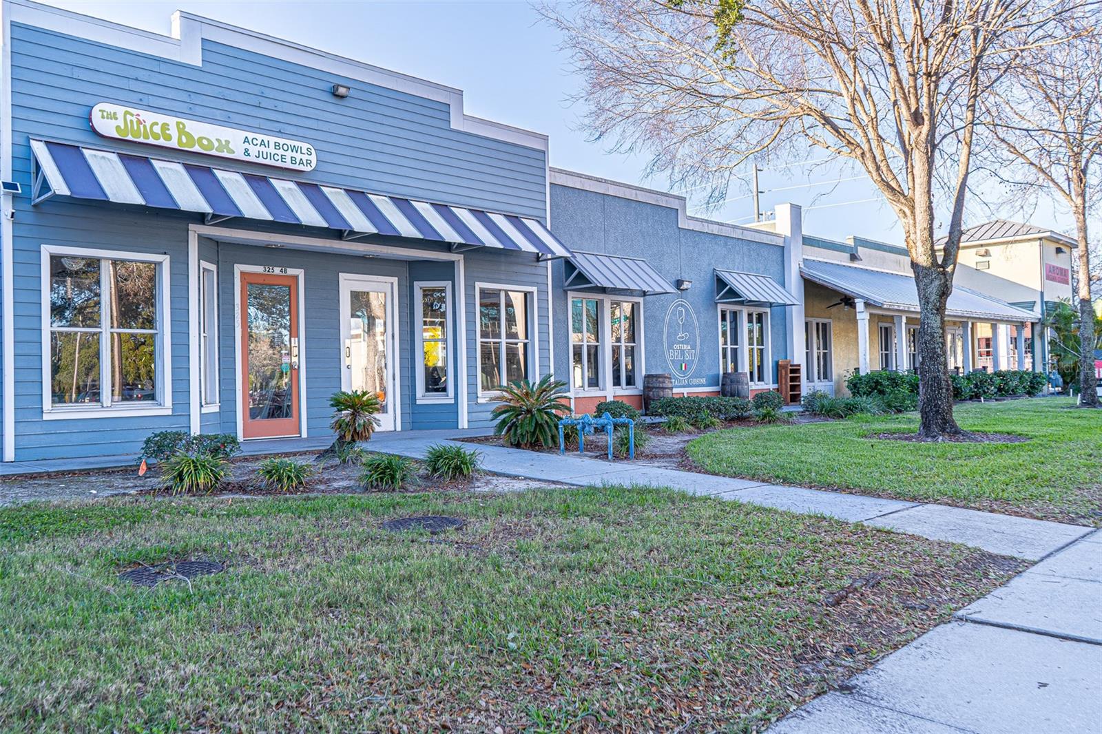 WHITEHURSTS & OTHERS ADD - Commercial Sale