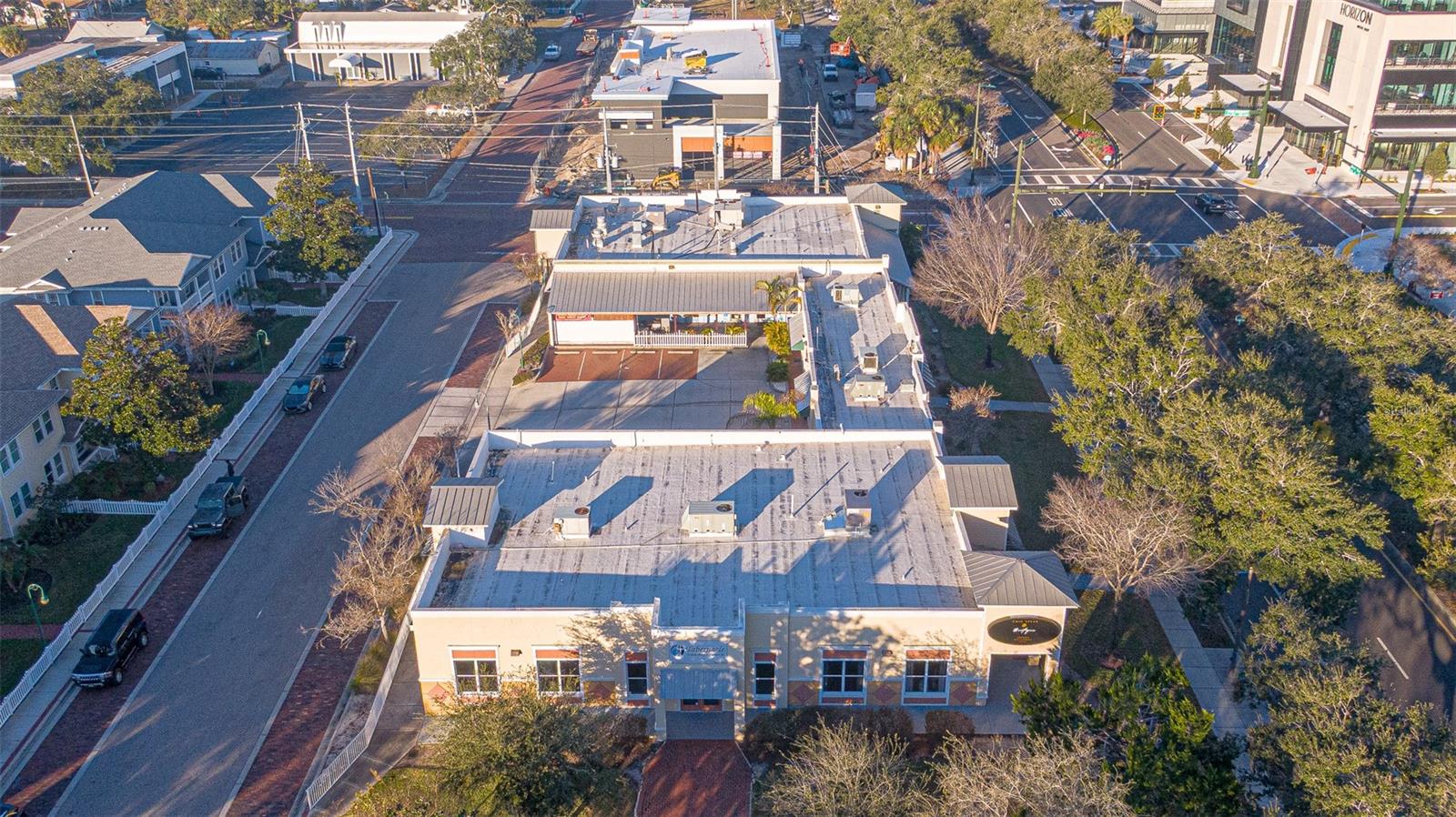 WHITEHURSTS & OTHERS ADD - Commercial Sale