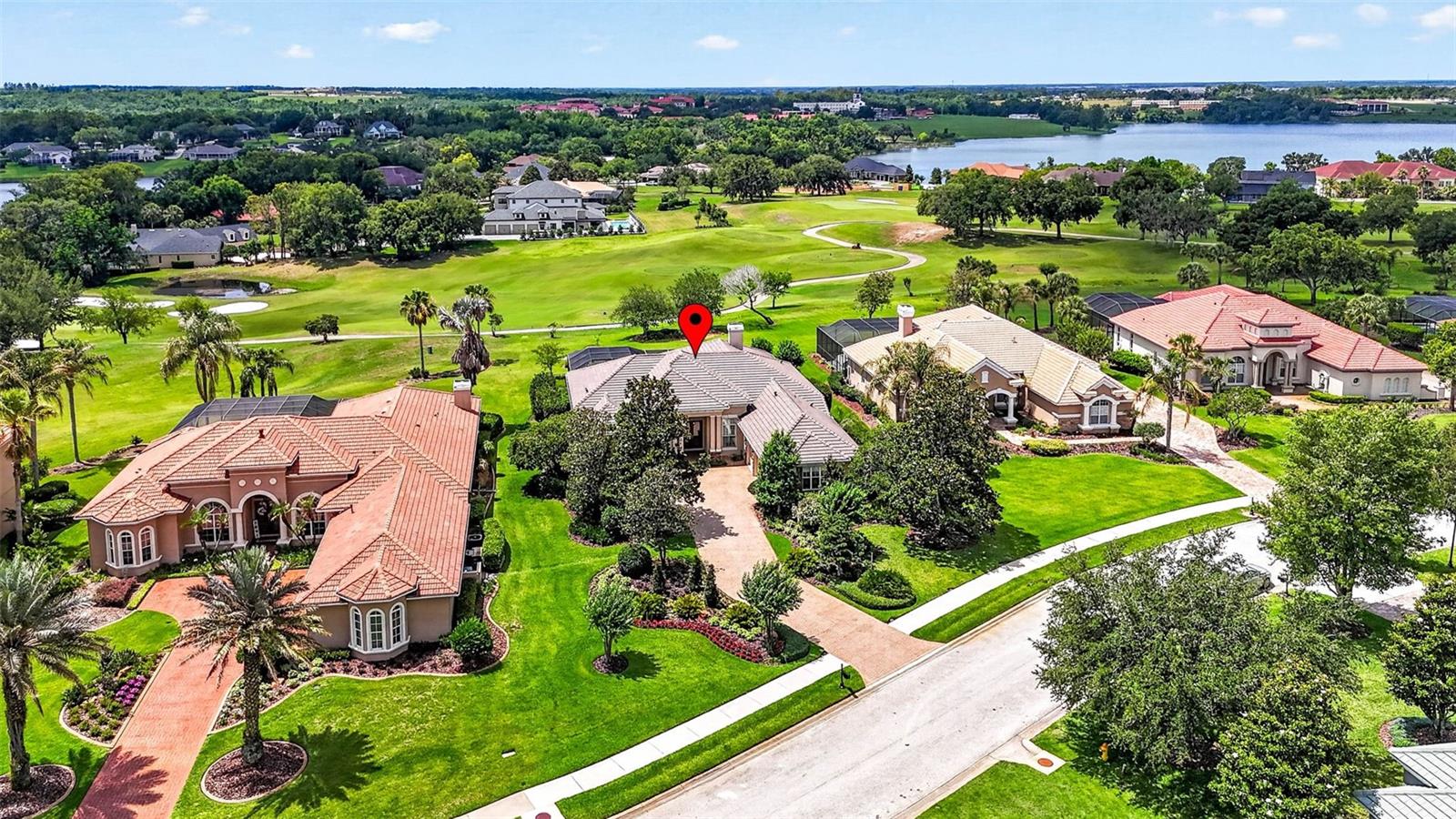LAKE JOVITA GOLF & COUNTRY CLUB PH 02A - Residential