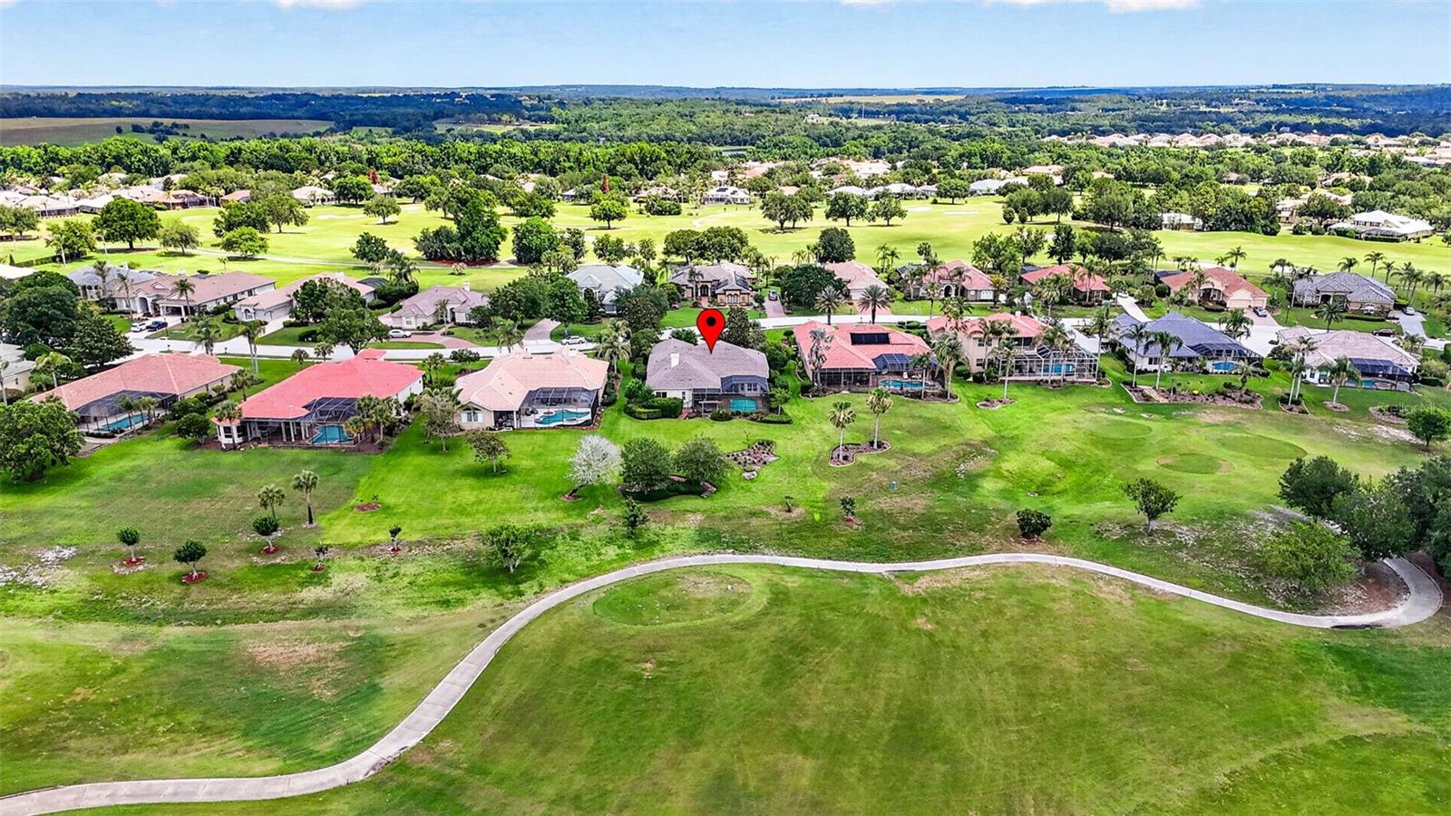 LAKE JOVITA GOLF & COUNTRY CLUB PH 02A - Residential
