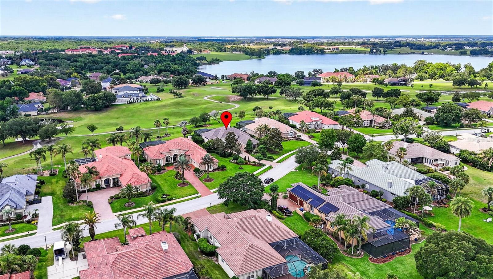 LAKE JOVITA GOLF & COUNTRY CLUB PH 02A - Residential