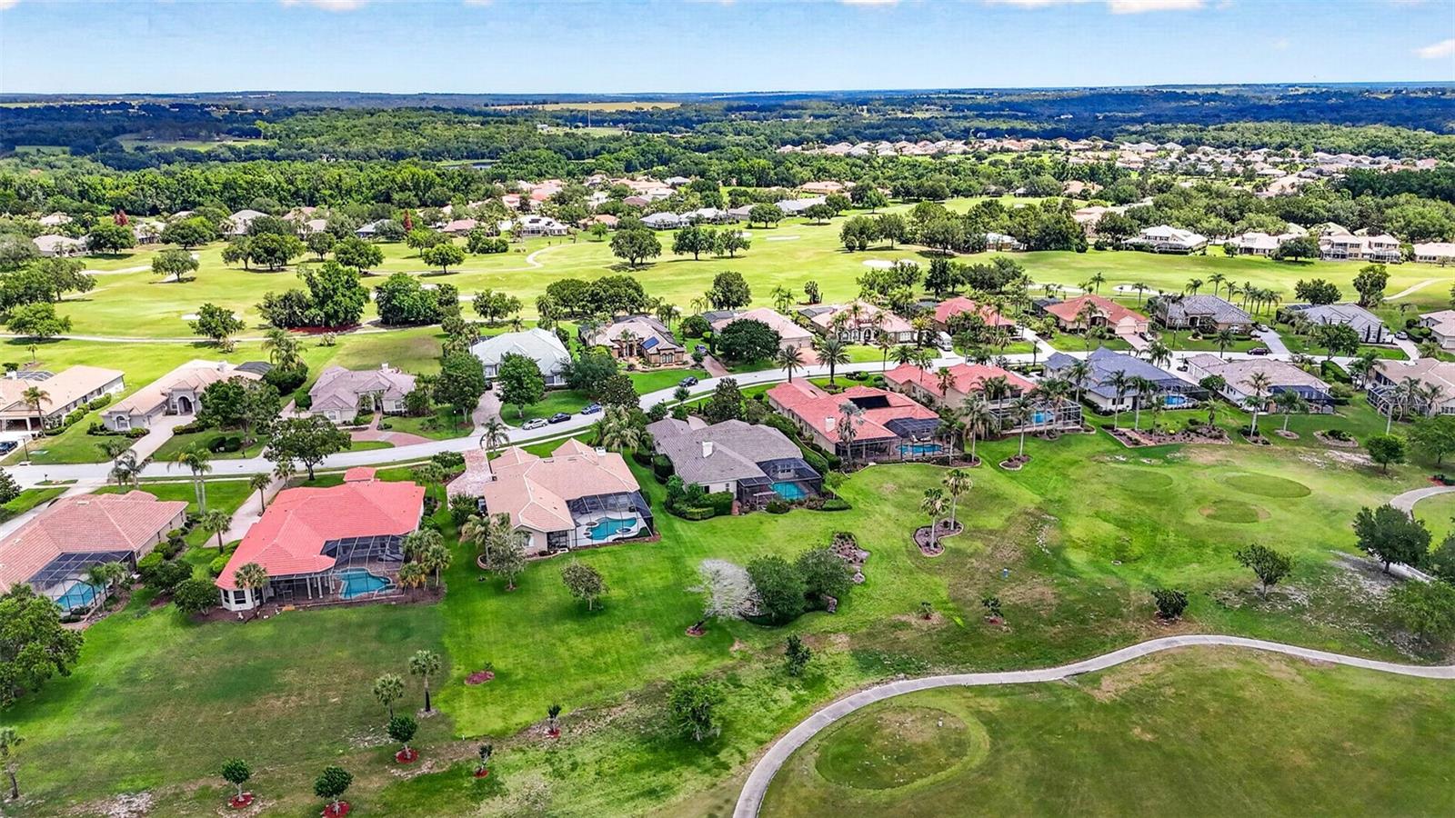 LAKE JOVITA GOLF & COUNTRY CLUB PH 02A - Residential