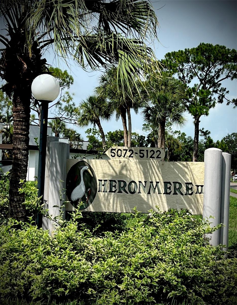 HERONMERE II - Residential Lease