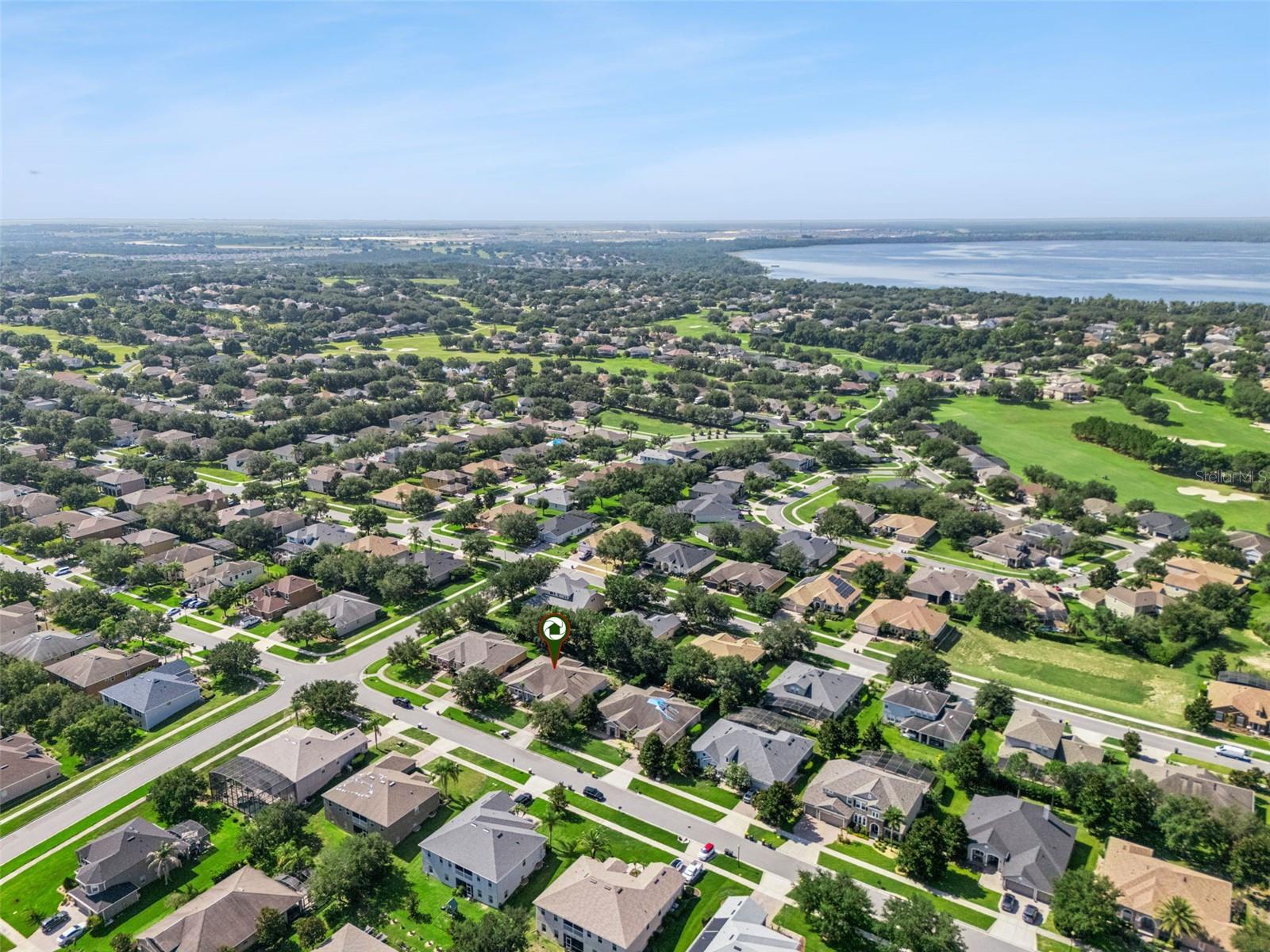 CLERMONT NOTTINGHAM AT LEGENDS - Residential