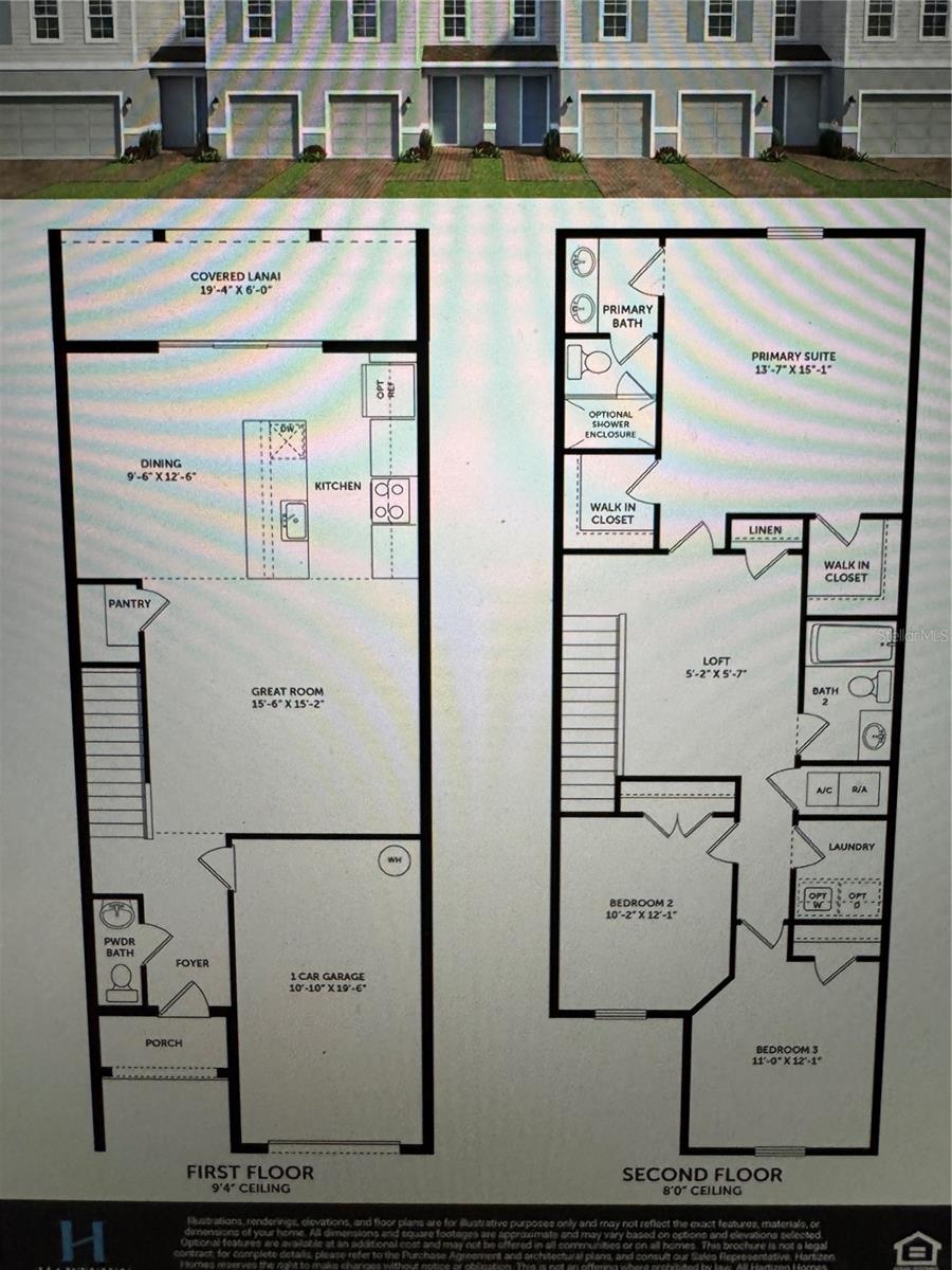 DELANEY RESERVE - Residential Lease