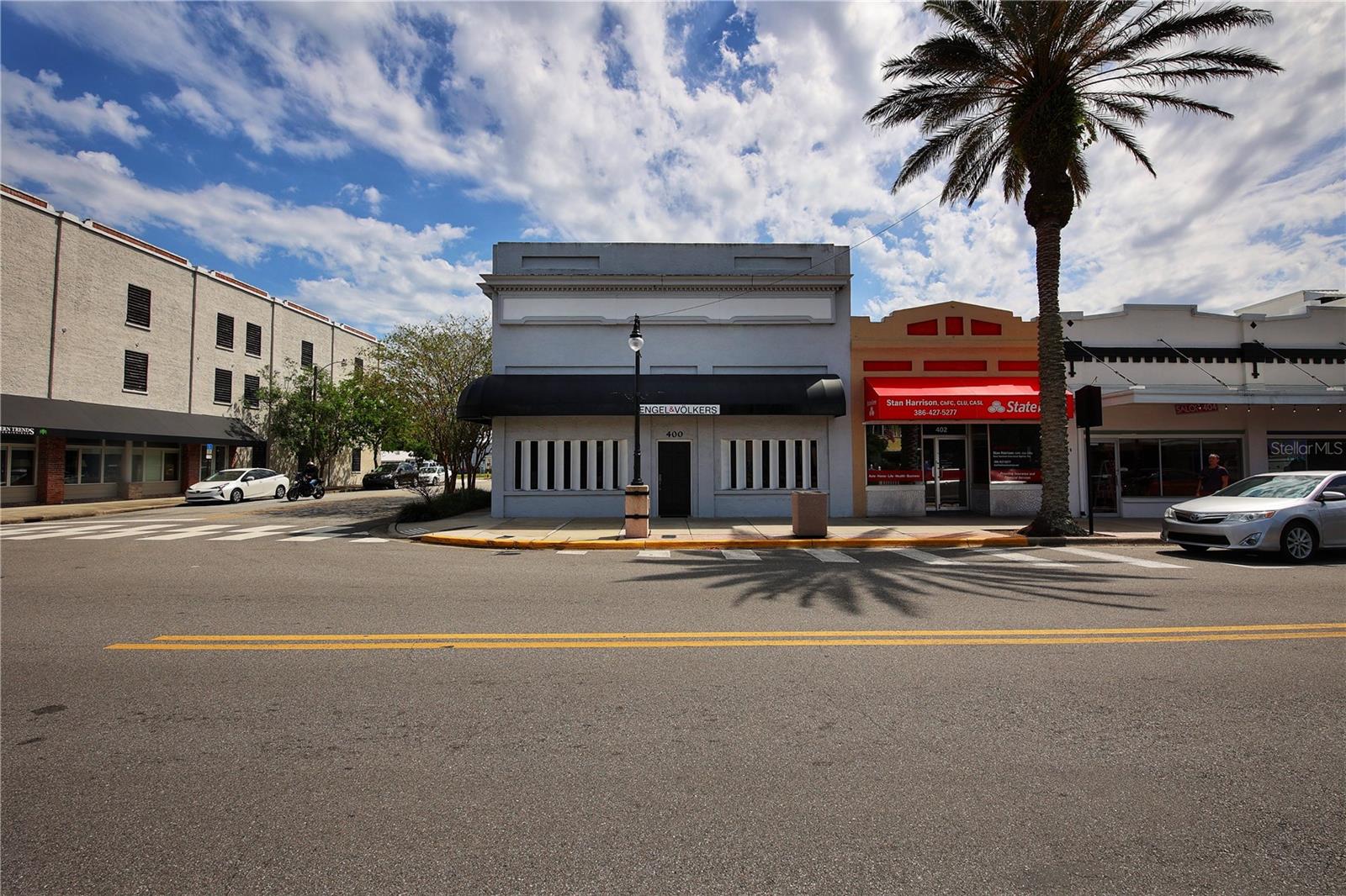 ANDREWS NEW SMYRNA - Commercial Sale