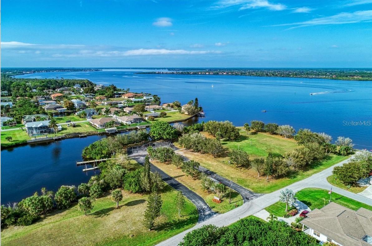 PORT CHARLOTTE SEC 60 - Land