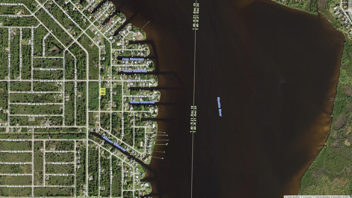 PORT CHARLOTTE SEC 60 - Land