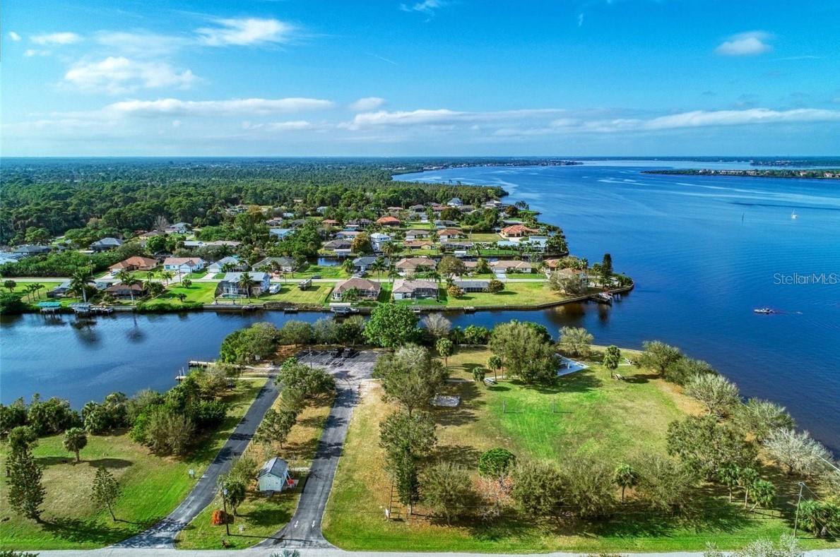 PORT CHARLOTTE SEC 60 - Land
