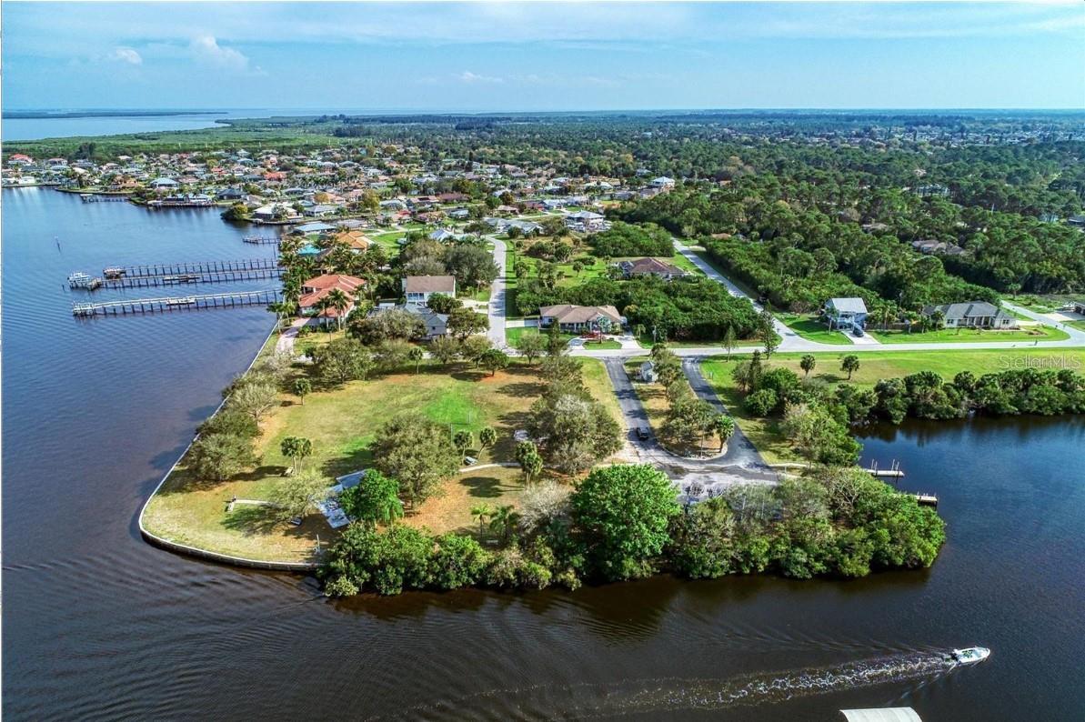 PORT CHARLOTTE SEC 60 - Land