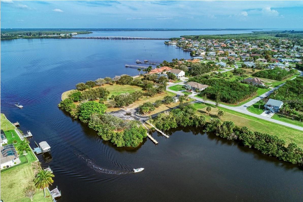 PORT CHARLOTTE SEC 60 - Land