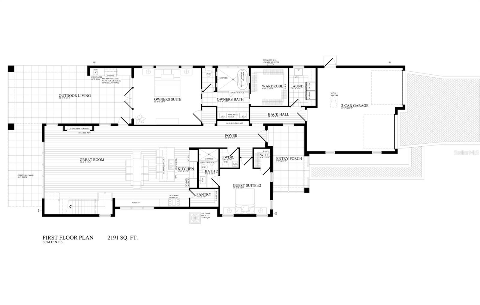 COTTAGES ON 11TH - Residential