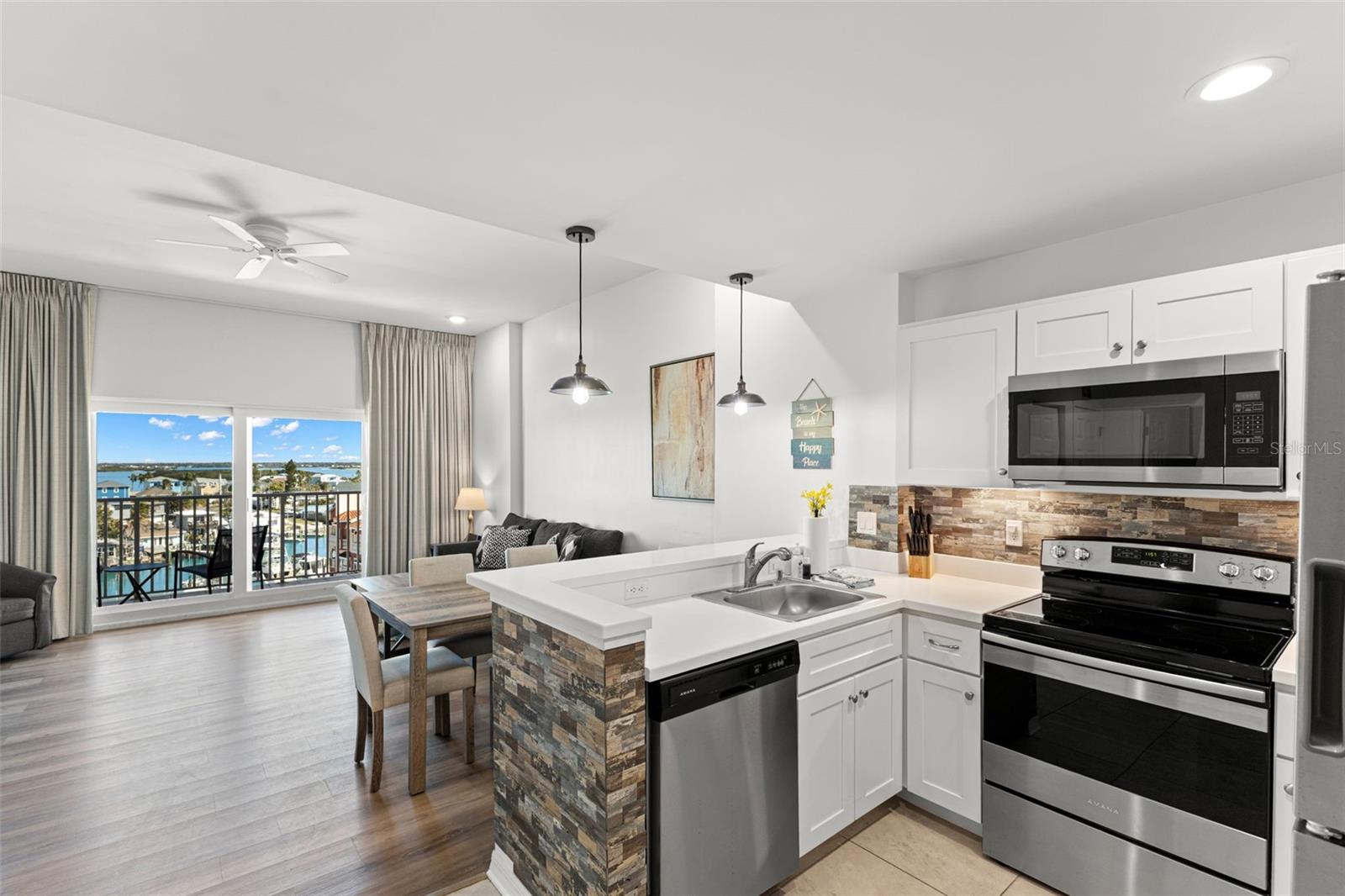 MADEIRA BAY RESORT I CONDO - Residential