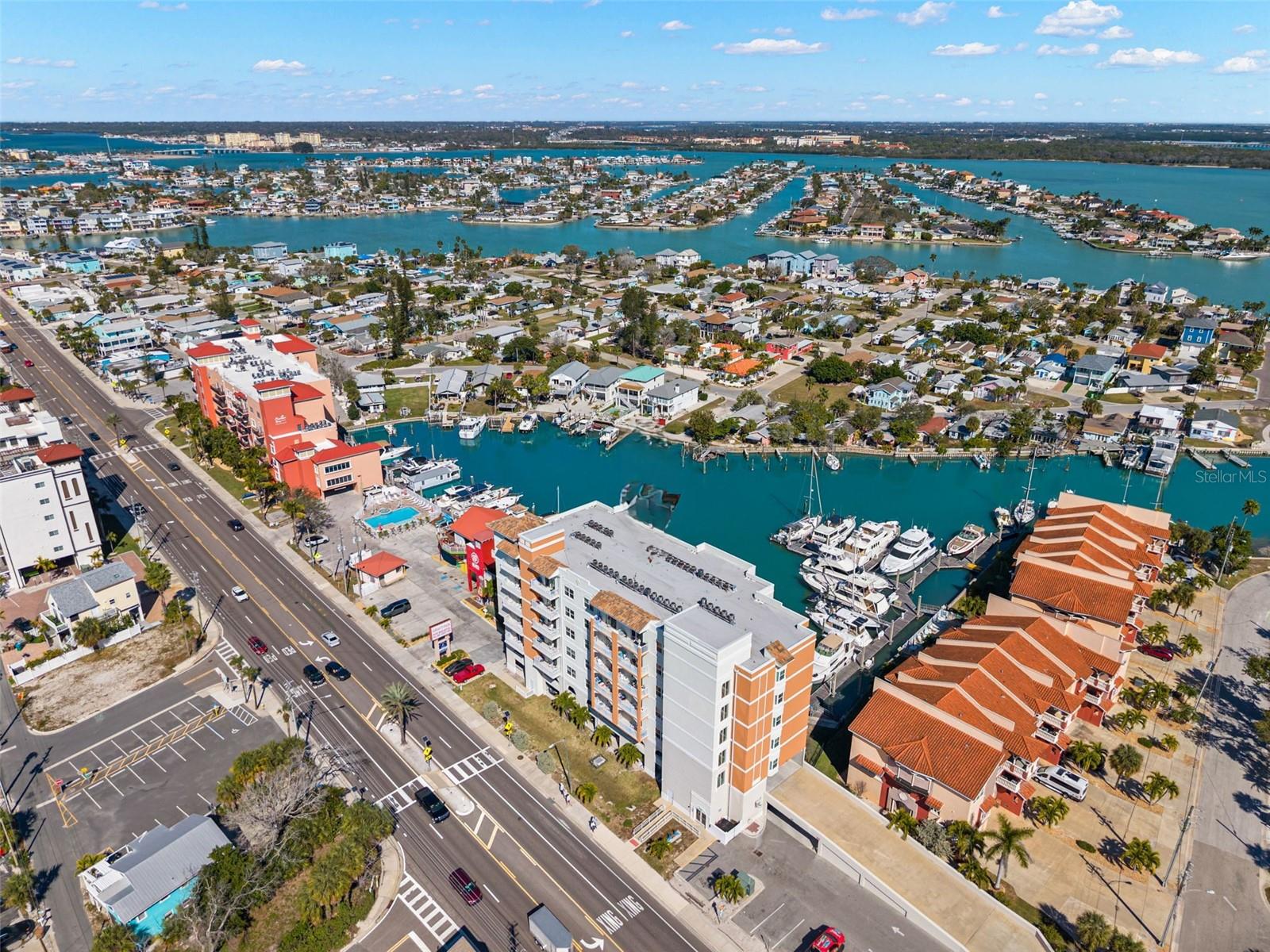 MADEIRA BAY RESORT I CONDO - Residential
