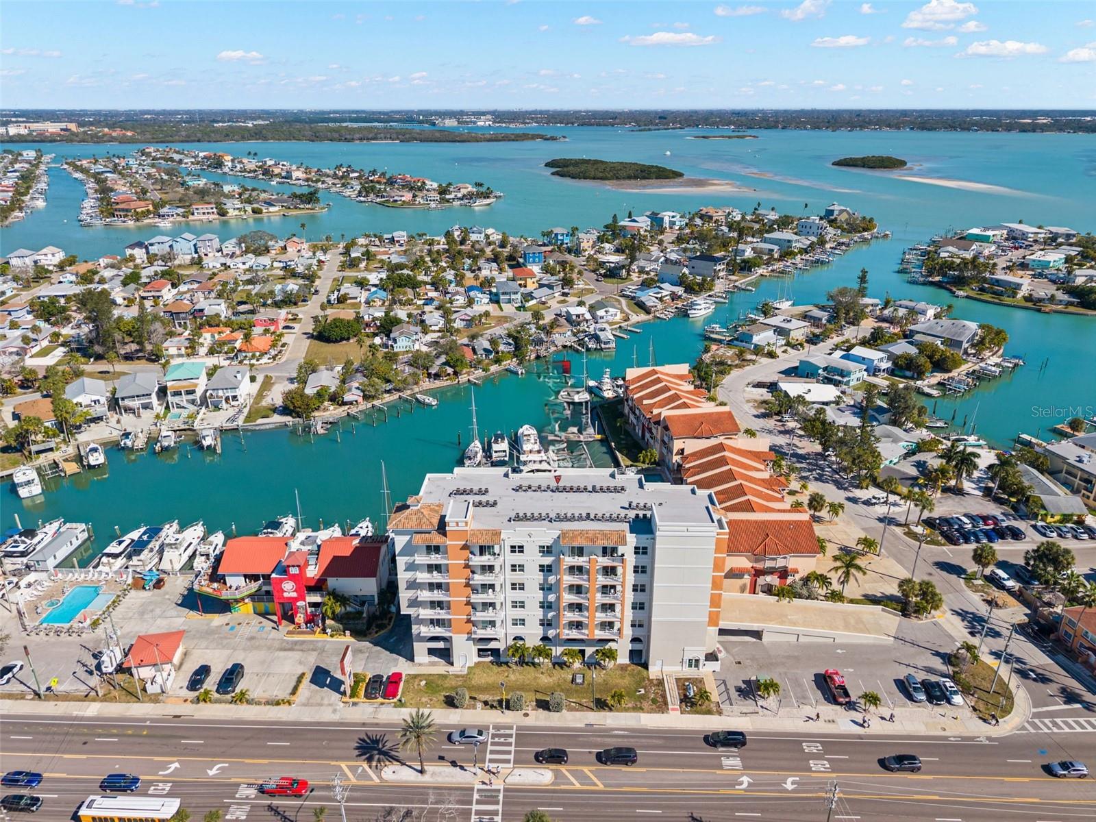 MADEIRA BAY RESORT I CONDO - Residential
