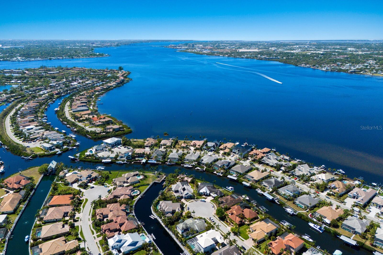 HARBOUR WALK AT THE INLETS - Residential