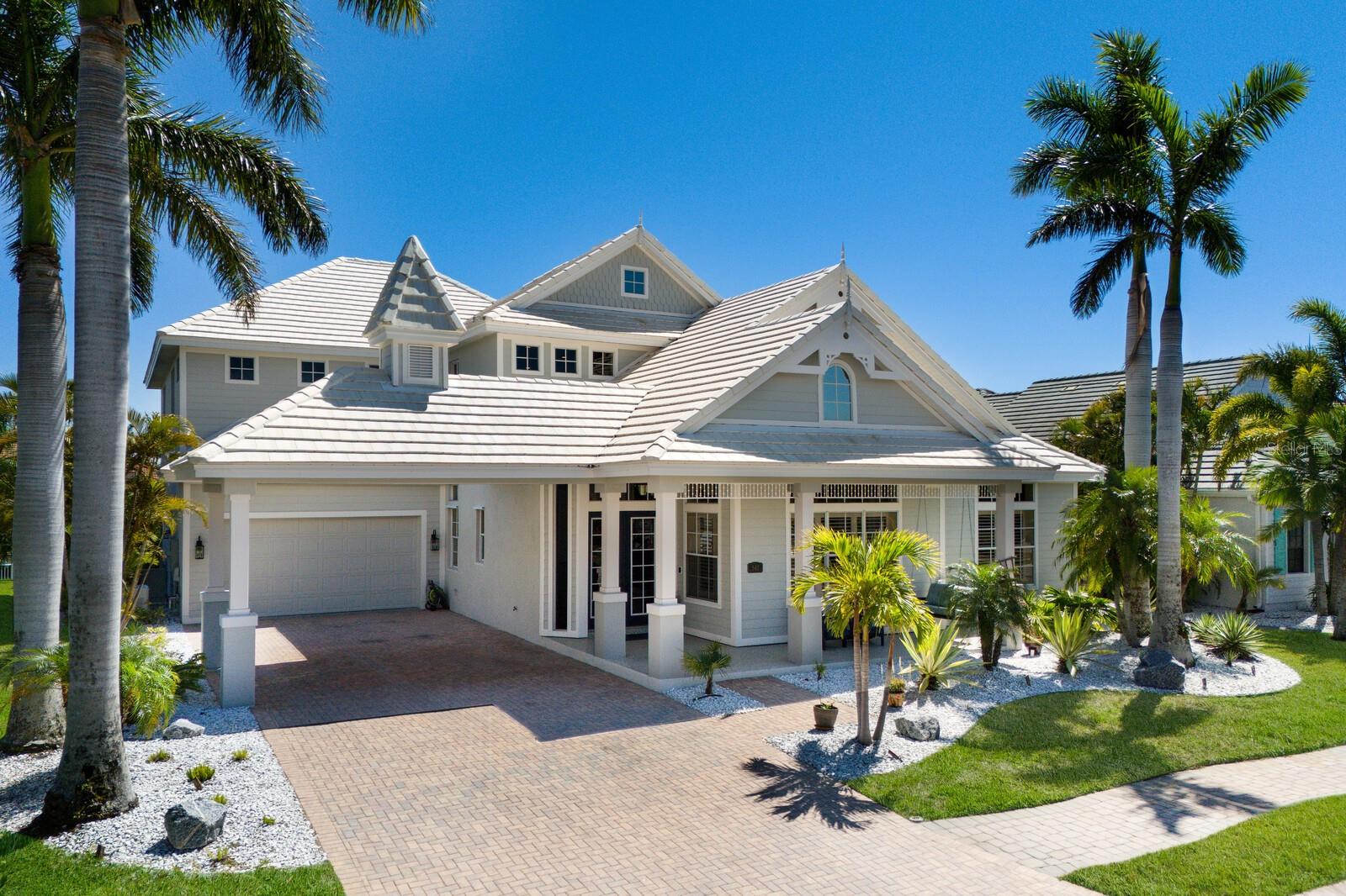 HARBOUR WALK AT THE INLETS - Residential