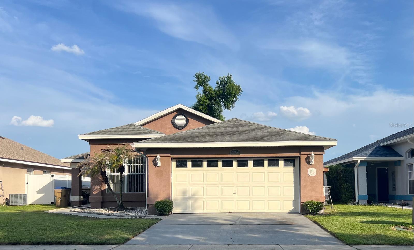 Excellent and strategically located! Welcome to this beautifully maintained Single-Family Home at 2967 Stillwater Dr, Kissimmee, FL 34743, where comfort, convenience, and location come together to create the perfect place to call home. From the moment you arrive, you'll appreciate the pride of ownership and the care that has gone into maintaining this move-in-ready property. The home features 3 spacious bedrooms, 2 full bathrooms, a two-car garage, and an extended driveway with parking for two additional vehicles, providing plenty of space for family and guests. Inside, you'll find a freshly painted interior, newly painted kitchen cabinets, a brand-new water heater (2025), and a new roof installed in 2019, offering peace of mind knowing that two of the home's most significant improvements have already been completed. Every detail reflects a property that has been meticulously maintained and is truly move-in ready. One of the highlights of this property is its fully fenced backyard, providing privacy and the perfect space for family gatherings, outdoor activities pets to enjoy. The home also features a covered patio, creating a cozy spot to enjoy your morning coffee before starting your day or to unwind and relax when you return home after a long day.
Adding even more value, the community offers an exceptionally low HOA fee of only $321 for year, helping homeowners enjoy the benefits of the neighborhood while keeping annual ownership costs affordable. Location is everything, and this home truly delivers. Enjoy quick and convenient access to Osceola Parkway, Florida's Turnpike, SR-417, and John Young Parkway, making commuting to Lake Nona, Orlando International Airport, Downtown Orlando, Disney, Universal Orlando Resort, and Central Florida's major employment centers fast and convenient. You'll also appreciate being just minutes from Publix, Walmart, Aldi, banks, pharmacies, medical centers, hospitals, parks, schools, daycare centers, fitness facilities, shopping, and an outstanding variety of restaurants and everyday conveniences, giving you everything you need just around the corner. Whether you're a first-time homebuyer, looking to upgrade, or searching for an excellent investment opportunity, this property checks all the boxes. Homes offering this combination of location, major capital improvements, low annual HOA fees, and move-in-ready condition are becoming increasingly difficult to find. Don't miss this exceptional opportunity—schedule your private showing today before it's gone!