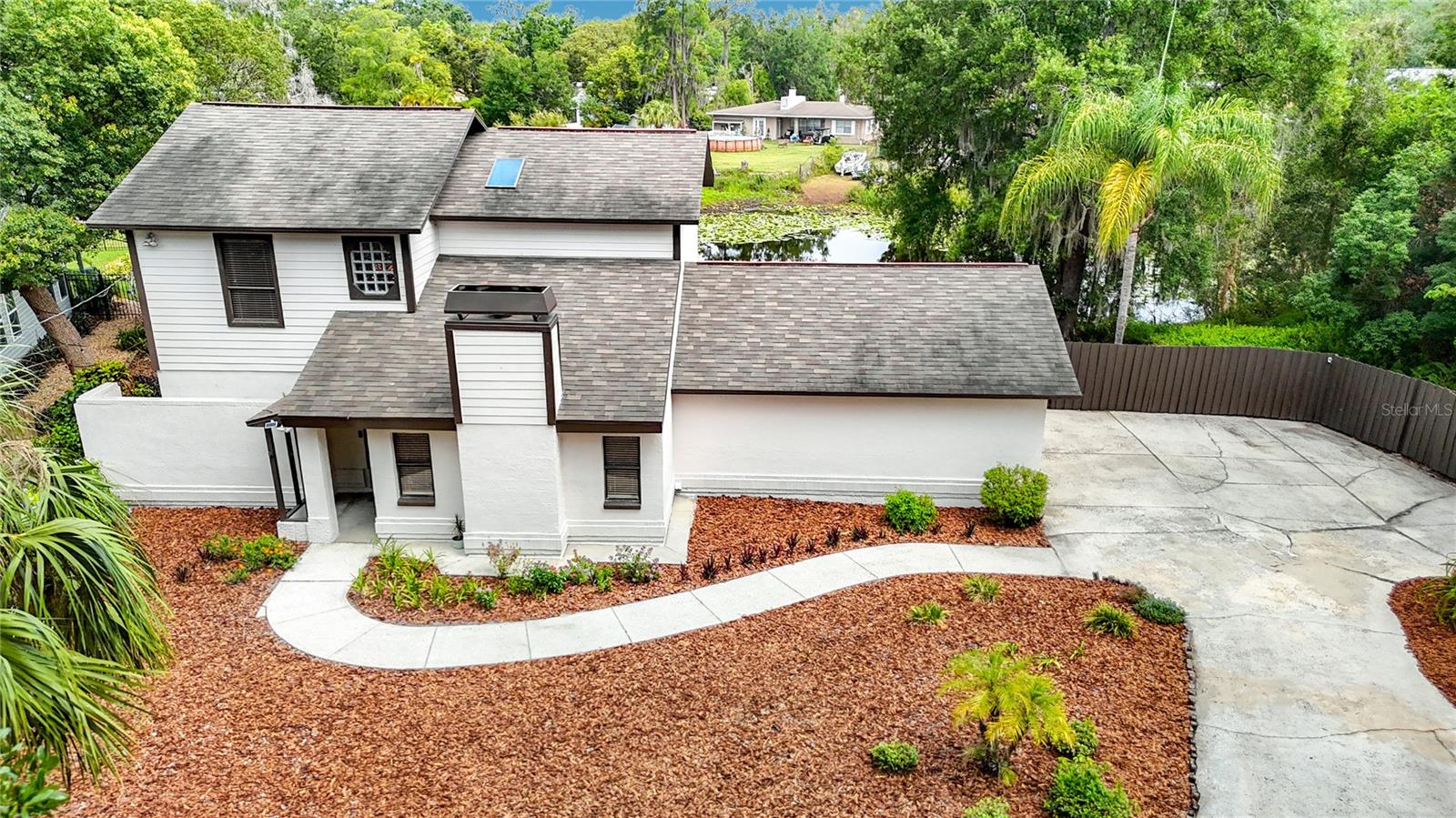 WEST NORTH TAMPA - Residential