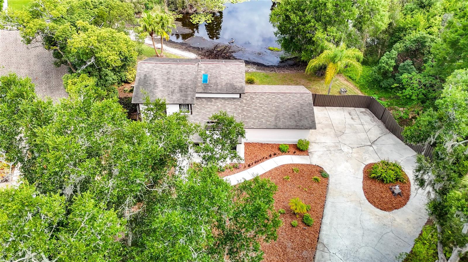 WEST NORTH TAMPA - Residential
