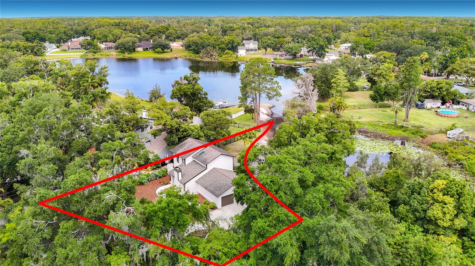 WEST NORTH TAMPA - Residential