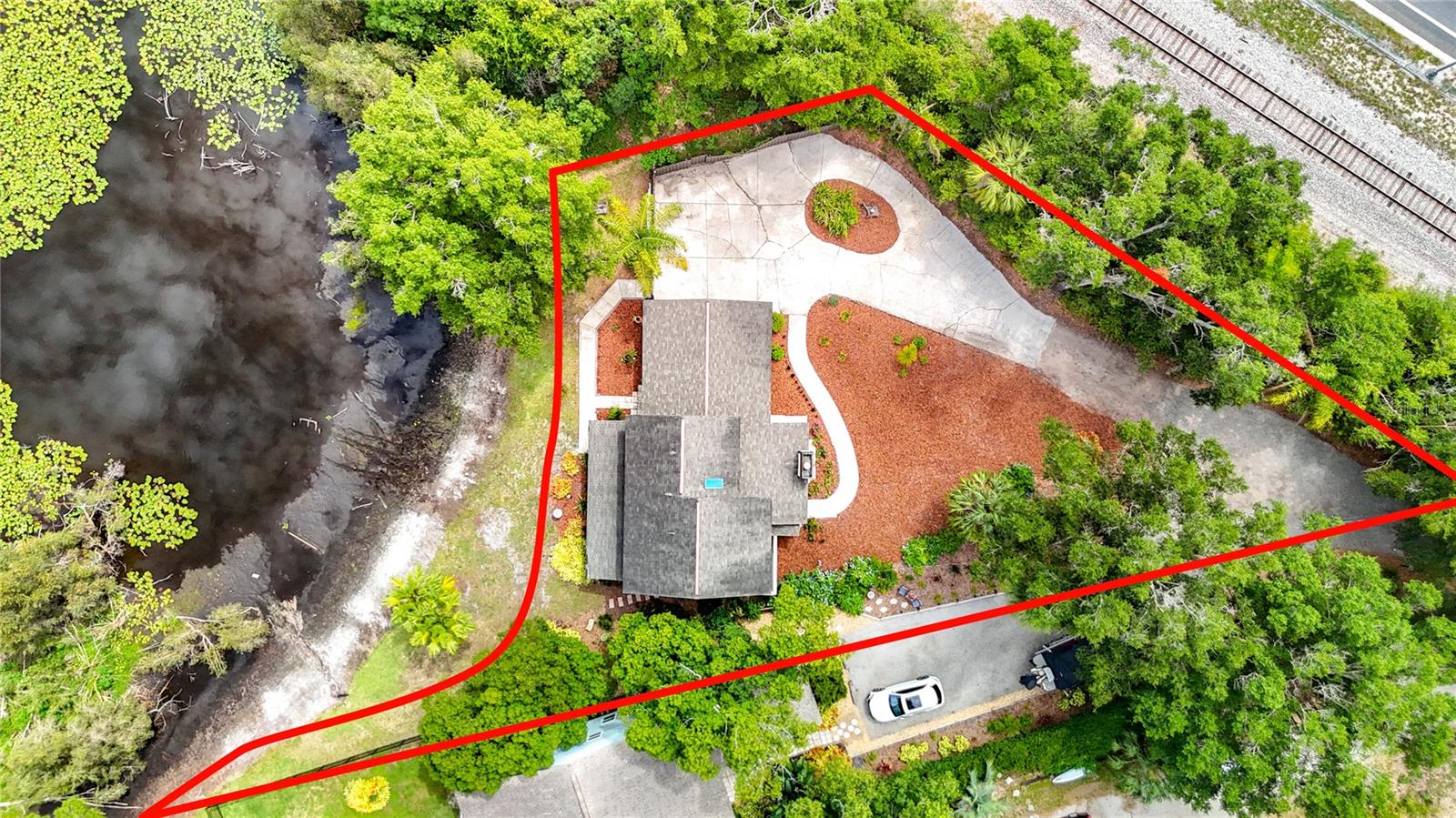 WEST NORTH TAMPA - Residential