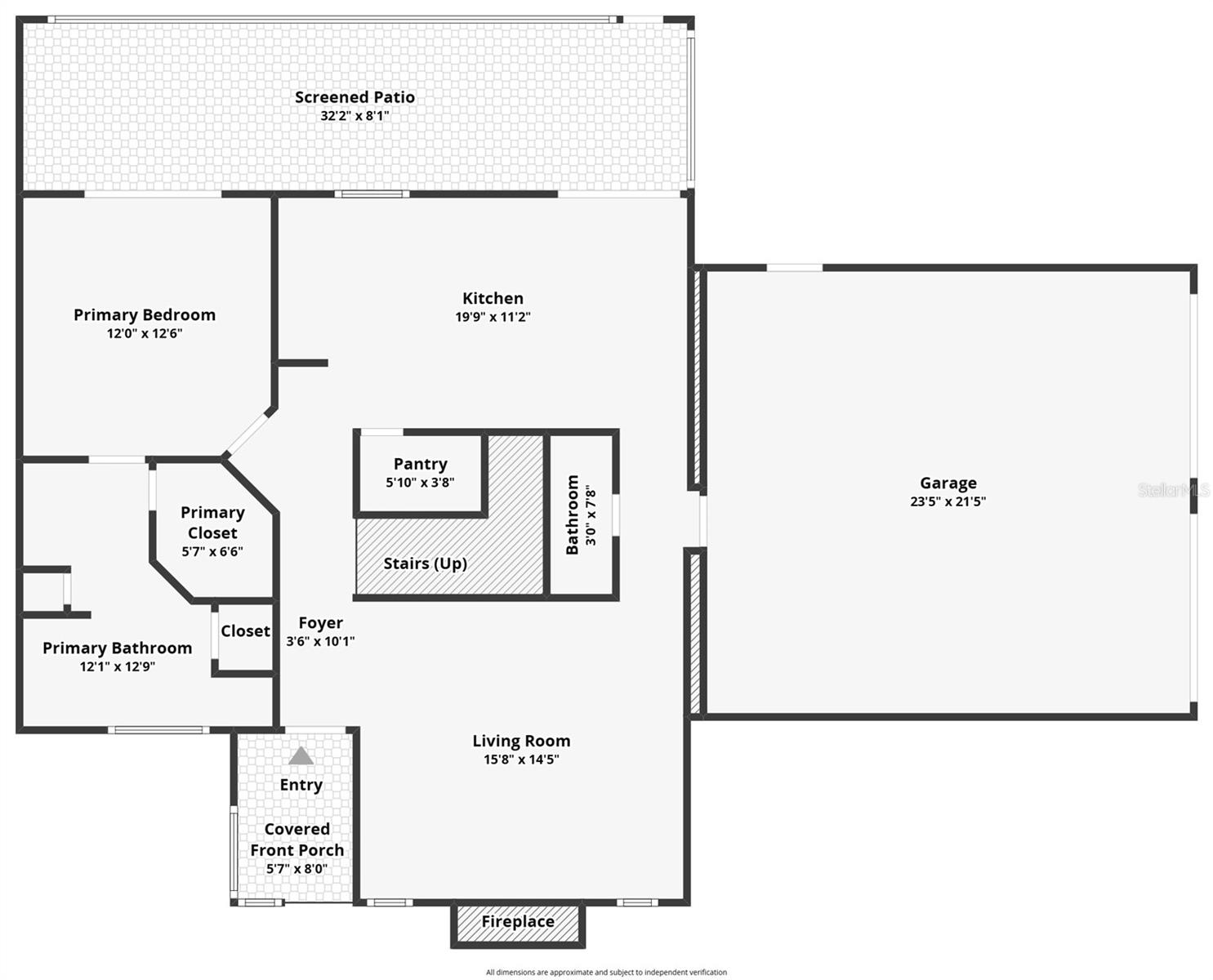 WEST NORTH TAMPA - Residential