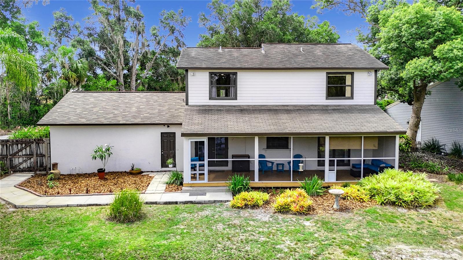 WEST NORTH TAMPA - Residential